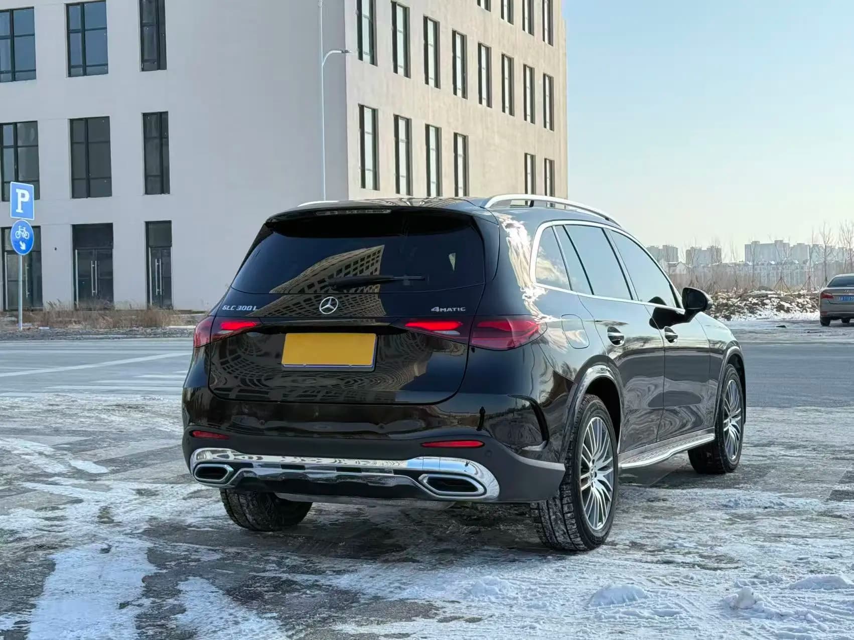 Mercedes-Benz GLC 2025 г. 19029 км. — фото 6