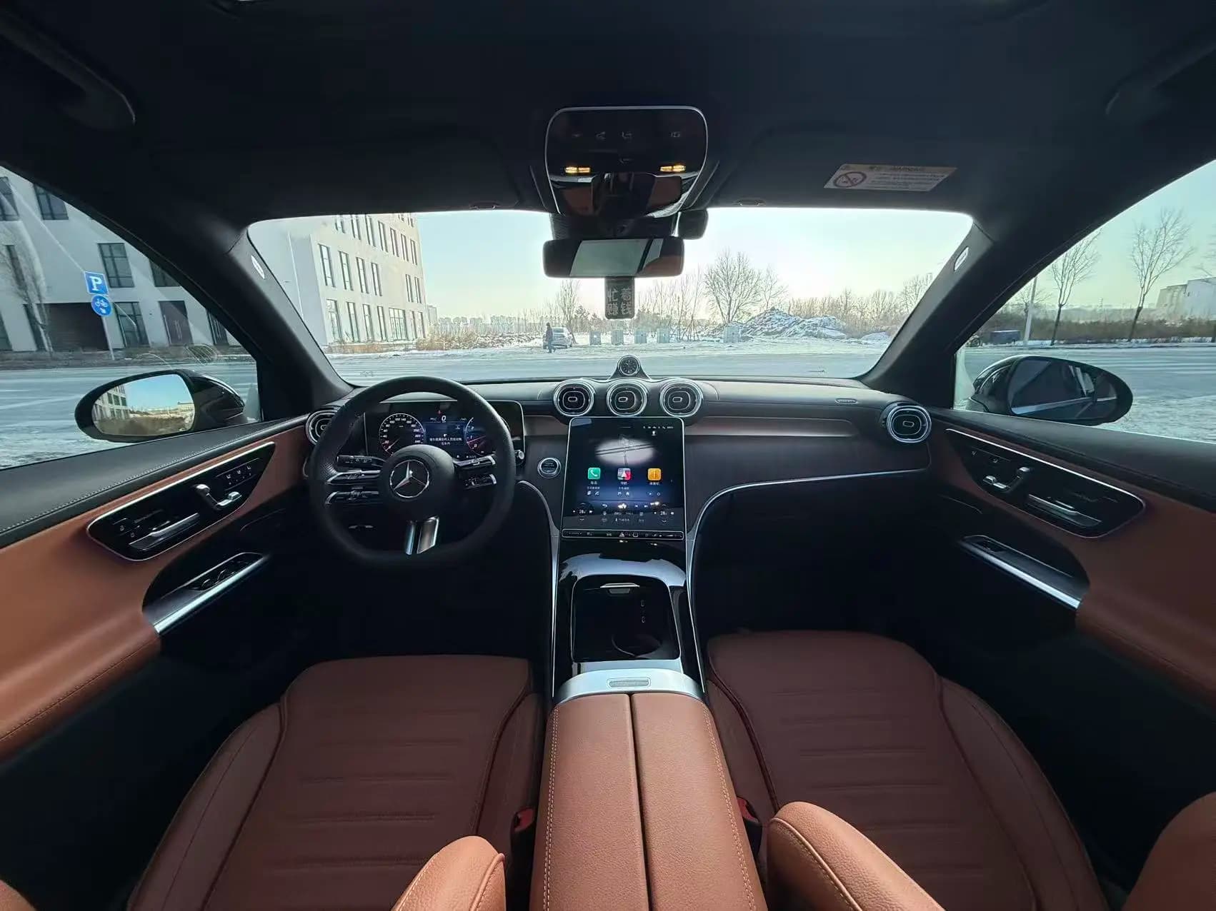 Mercedes-Benz GLC 2025 г. 19029 км. — фото 7