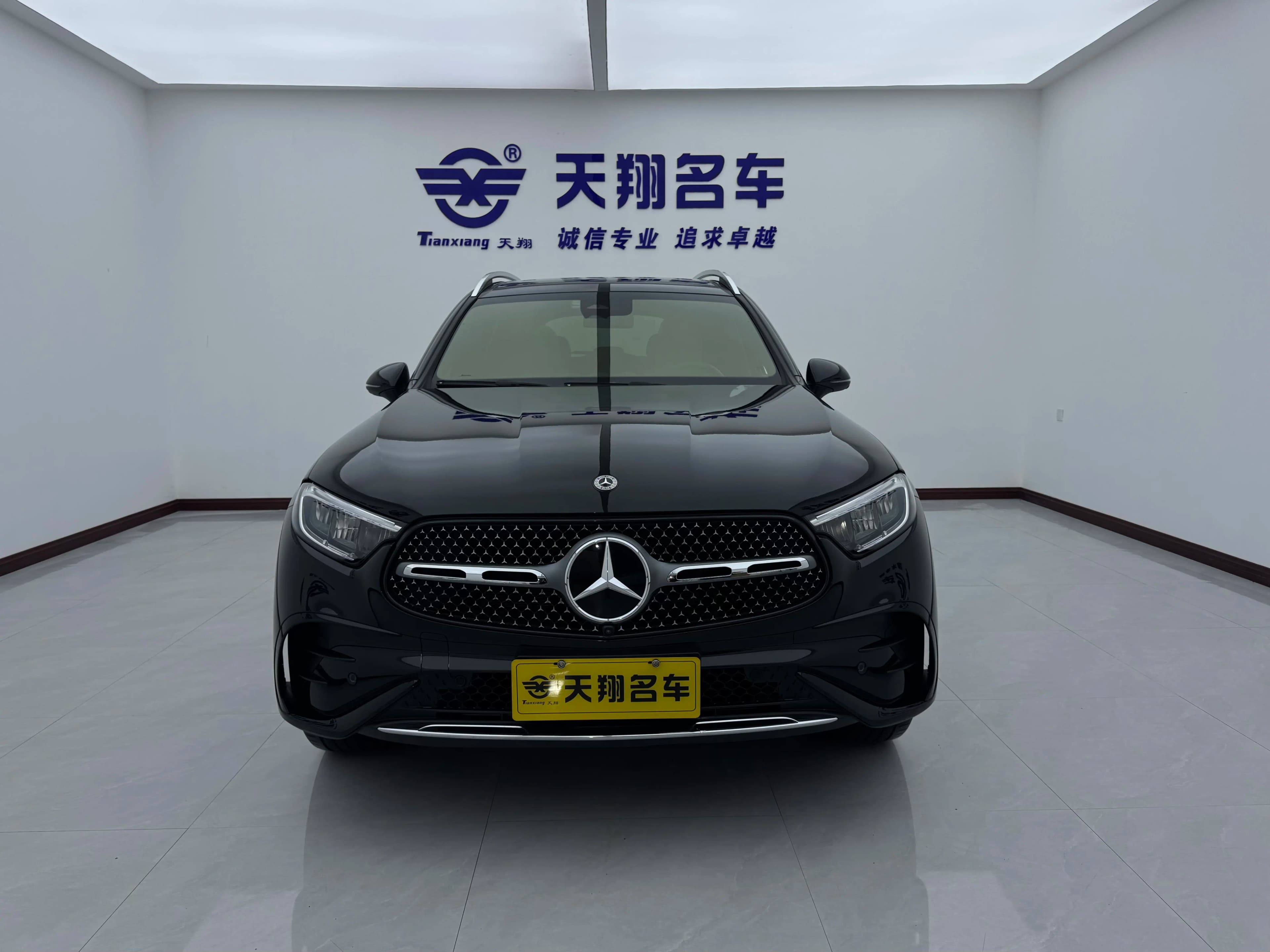 Mercedes-Benz GLC 2025 г. 15030 км. — фото 2