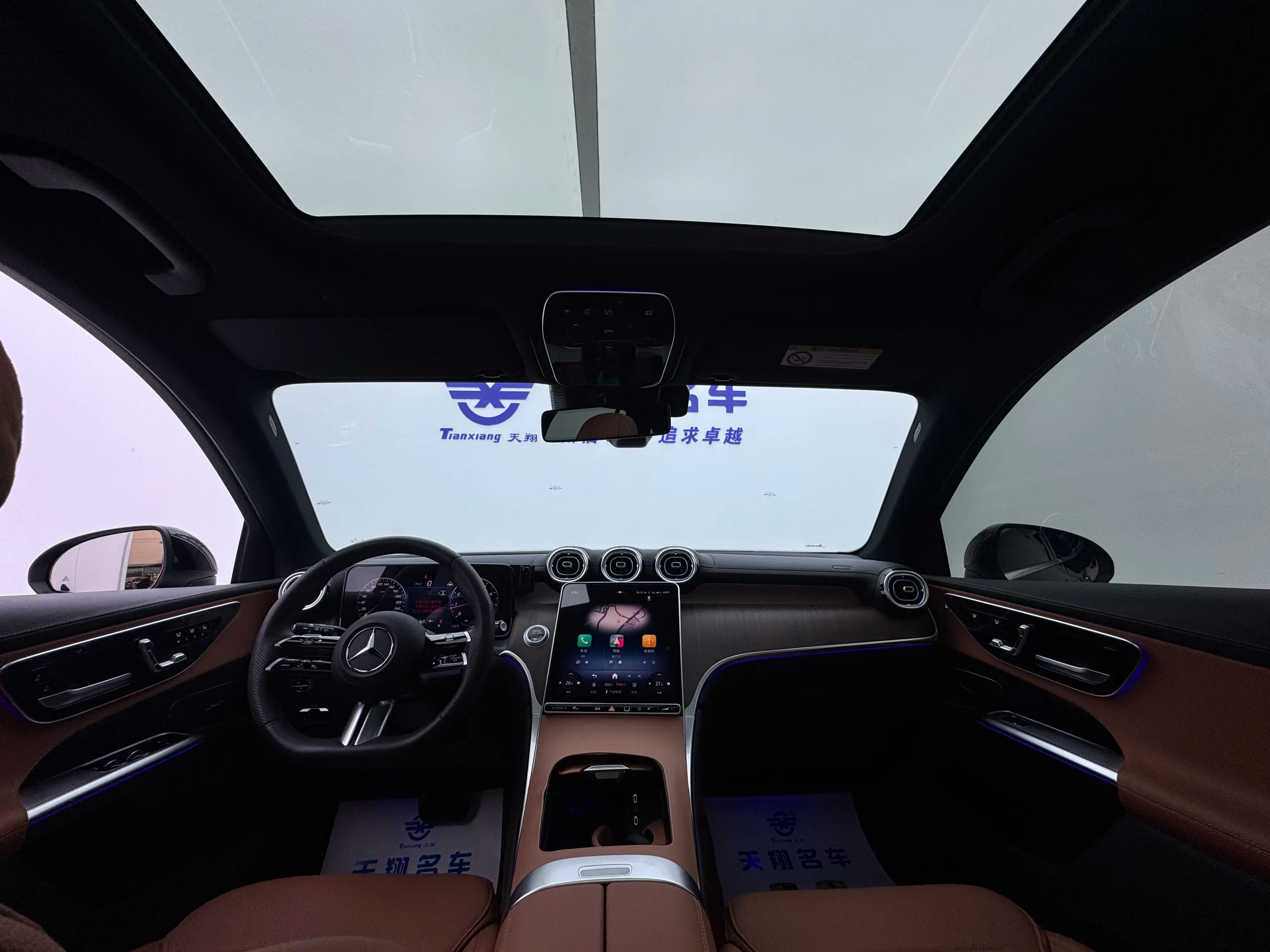 Mercedes-Benz GLC 2025 г. 15030 км. — фото 15