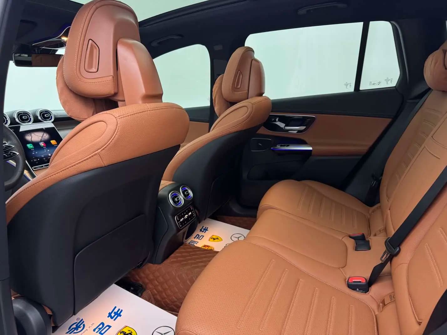 Mercedes-Benz GLC 2025 г. 15030 км. — фото 19