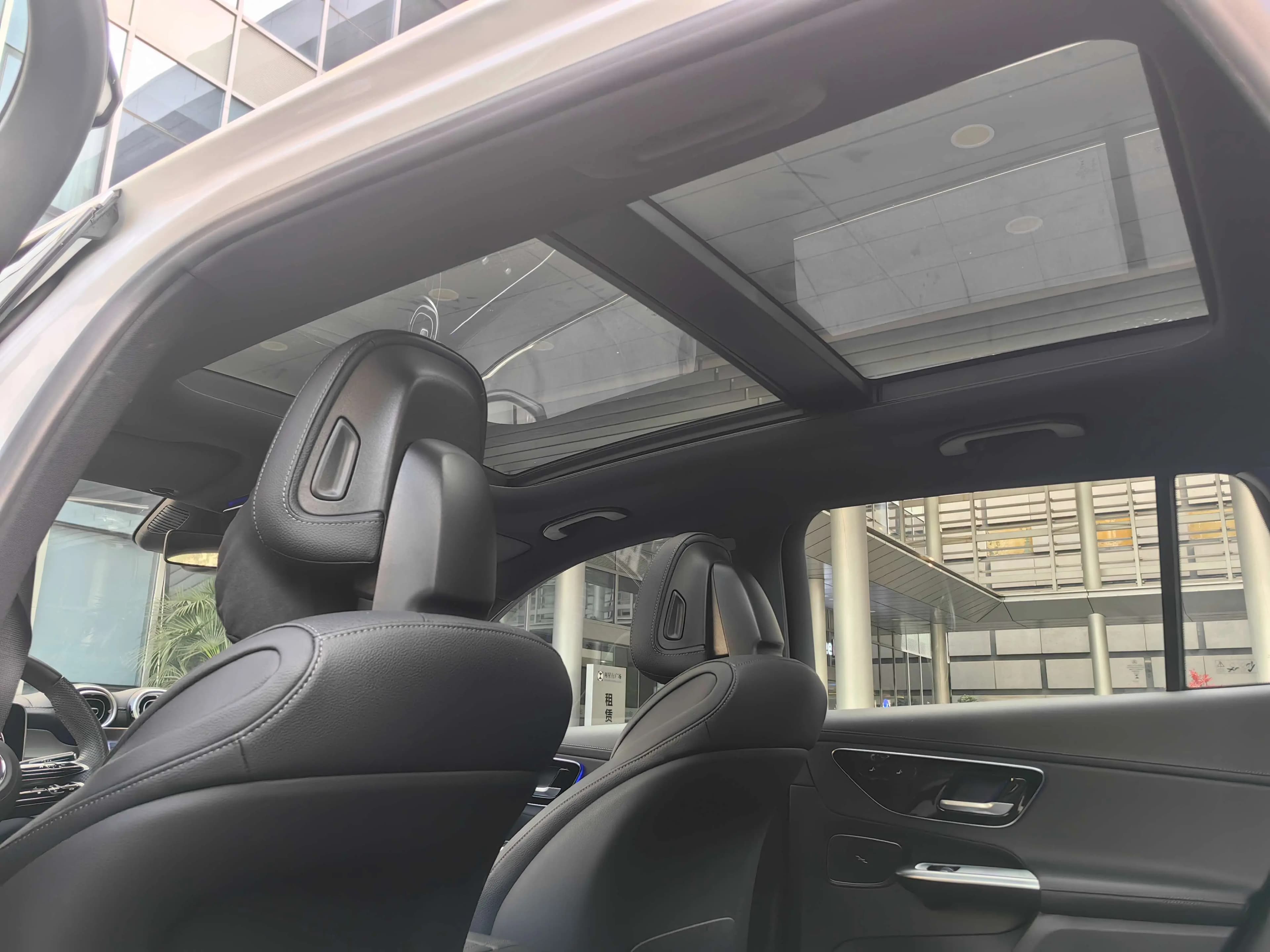 Mercedes-Benz GLC 2024 г. 37031 км. — фото 16