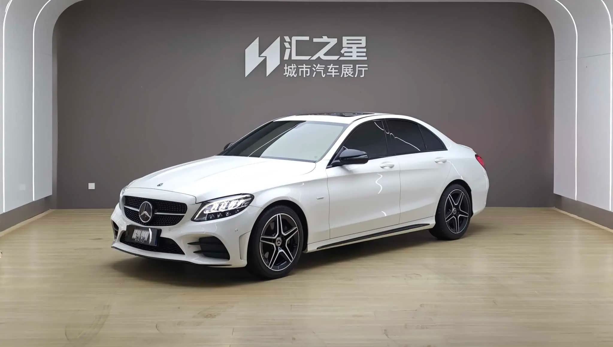 Mercedes-Benz Mercedes Benz C Class 2021 г. 98709 км.