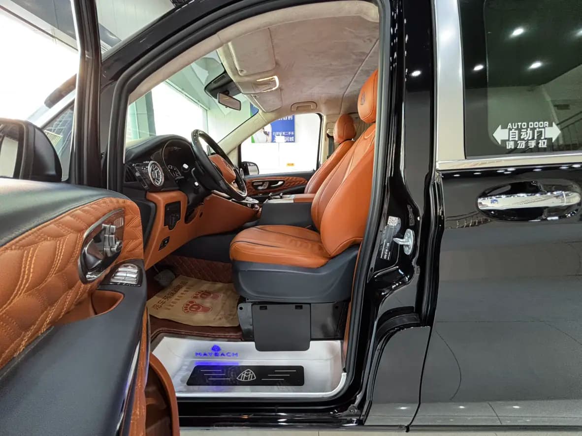 Mercedes-Benz Vito 2022 г. 21000 км. — фото 19