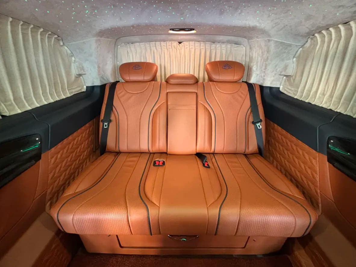Mercedes-Benz Vito 2022 г. 21000 км. — фото 21