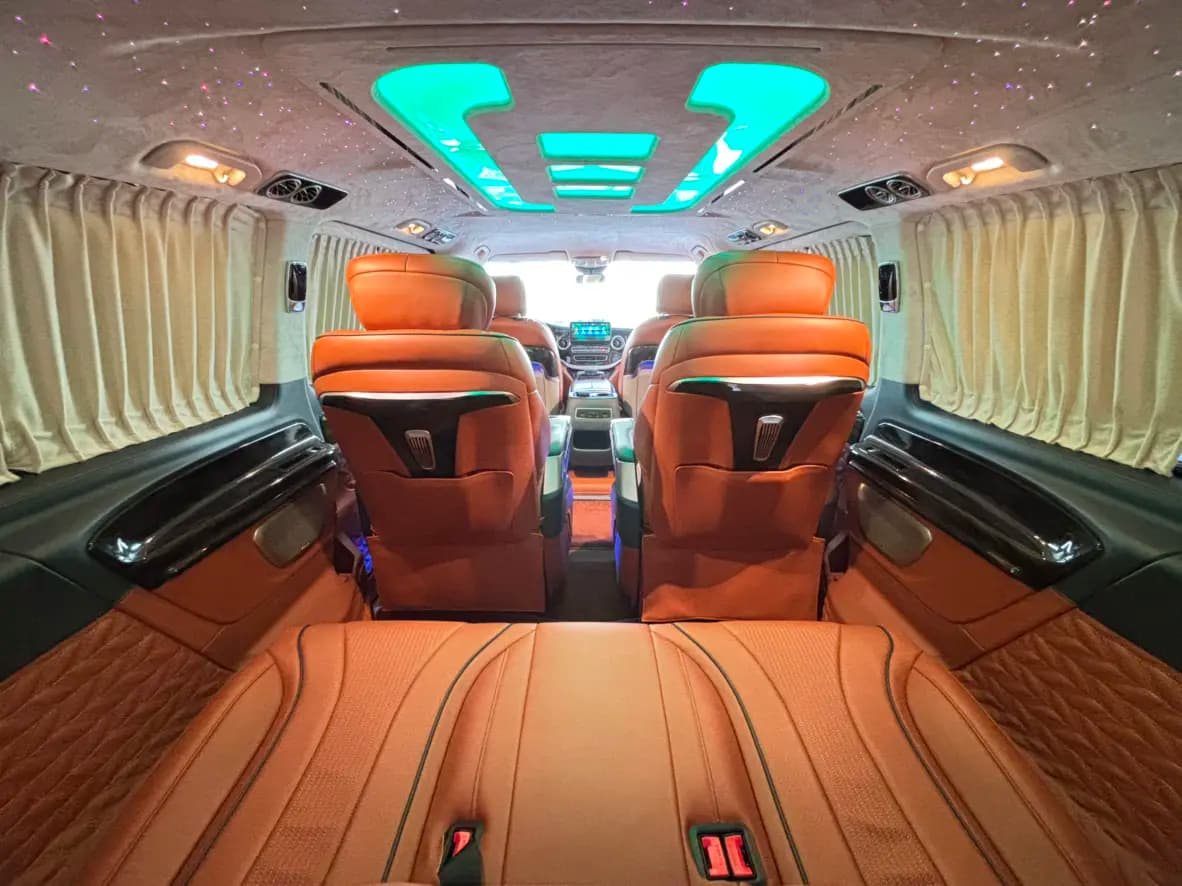 Mercedes-Benz Vito 2022 г. 21000 км. — фото 10