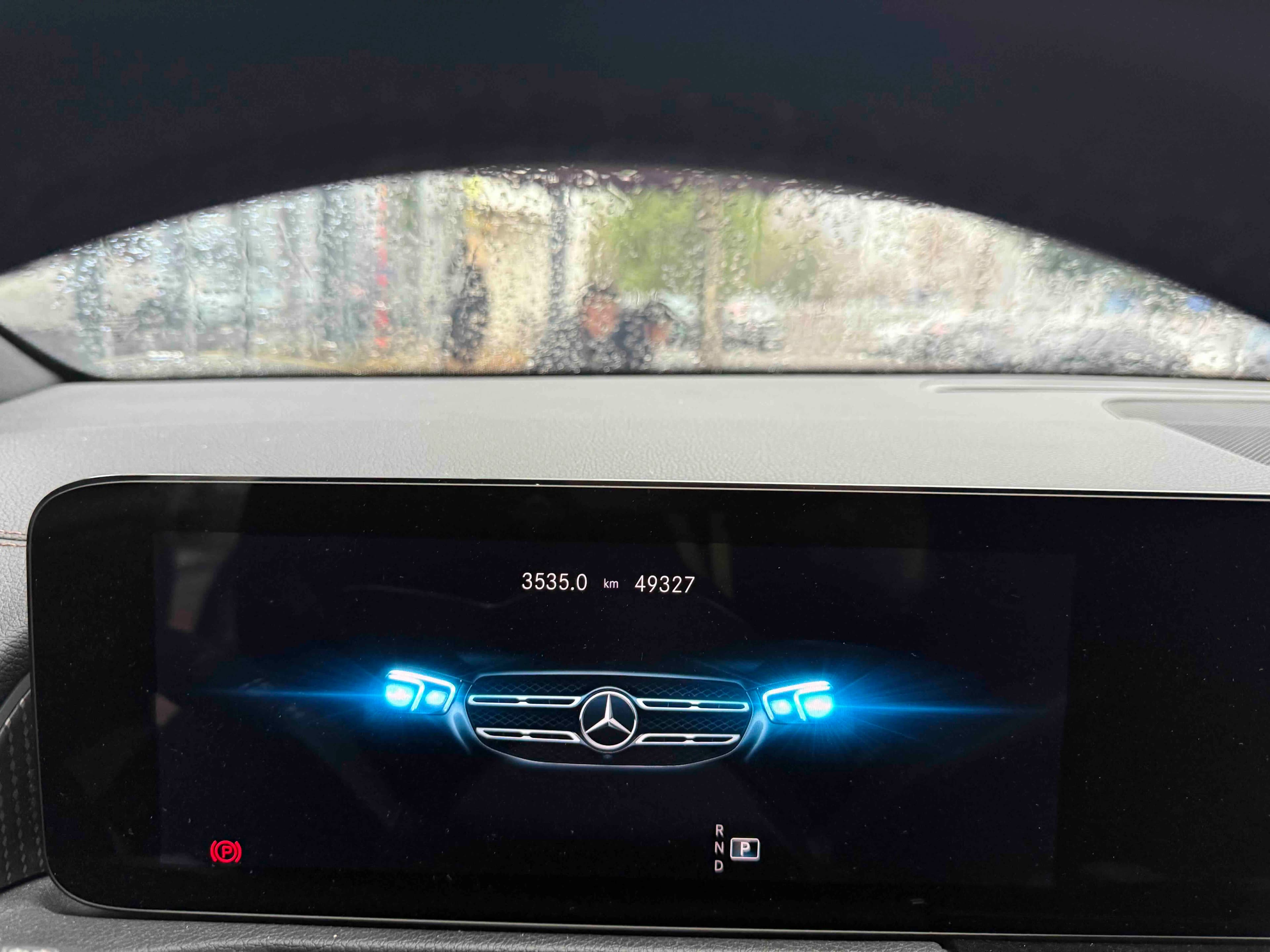 Mercedes-Benz GLB 2021 г. 49116 км. — фото 6