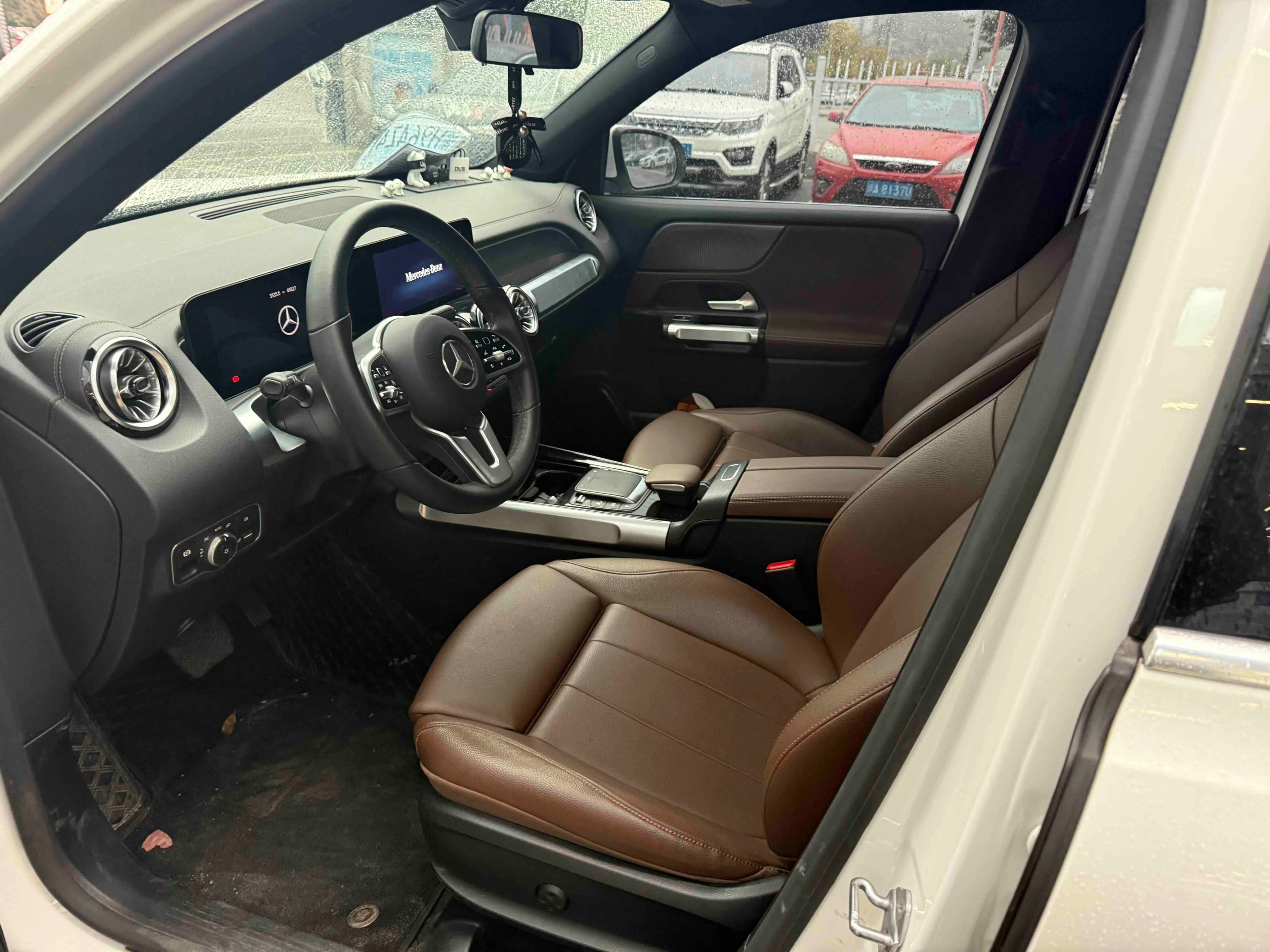 Mercedes-Benz GLB 2021 г. 49116 км. — фото 7
