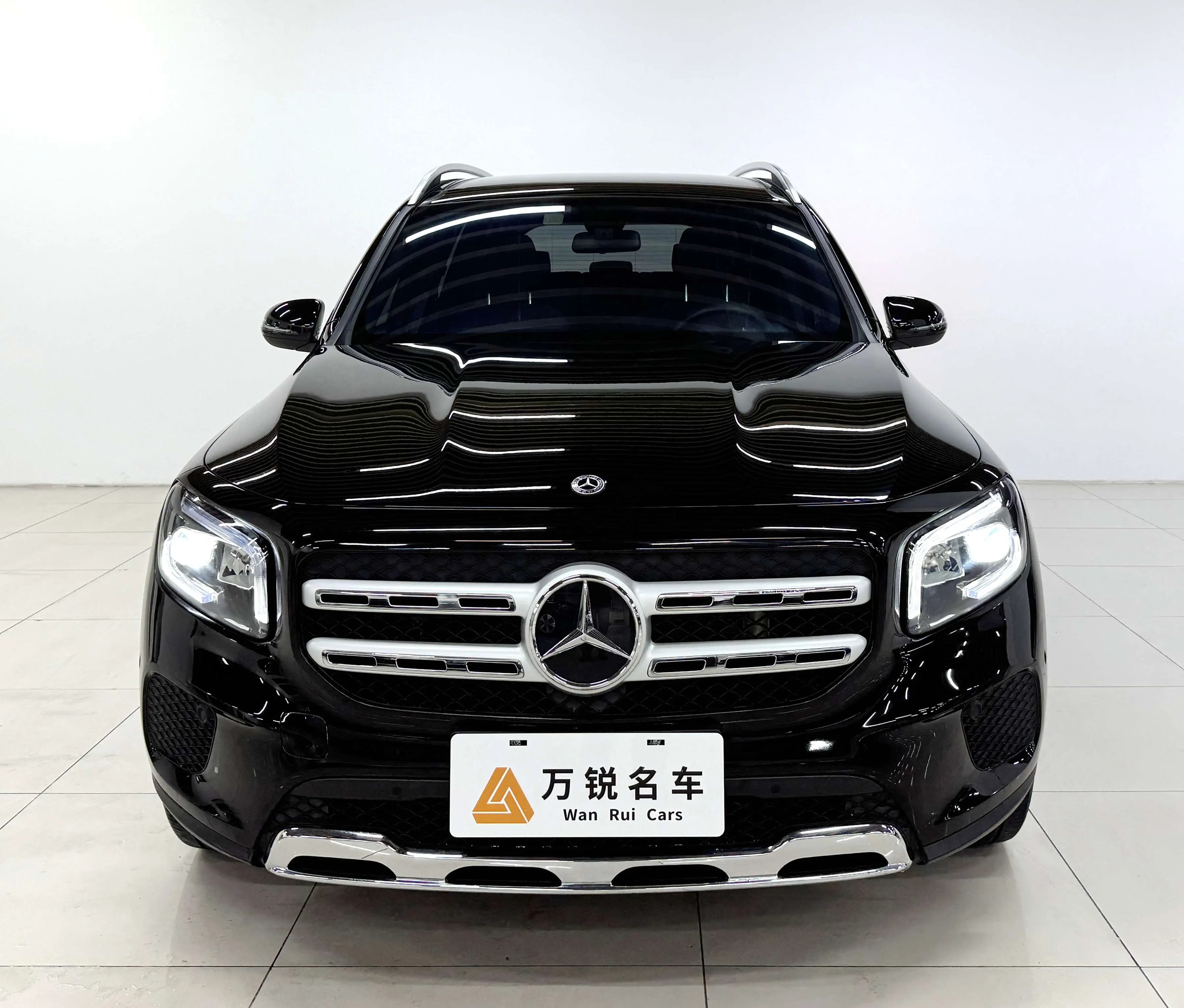 Mercedes-Benz GLB 2023 г. 38919 км. — фото 2