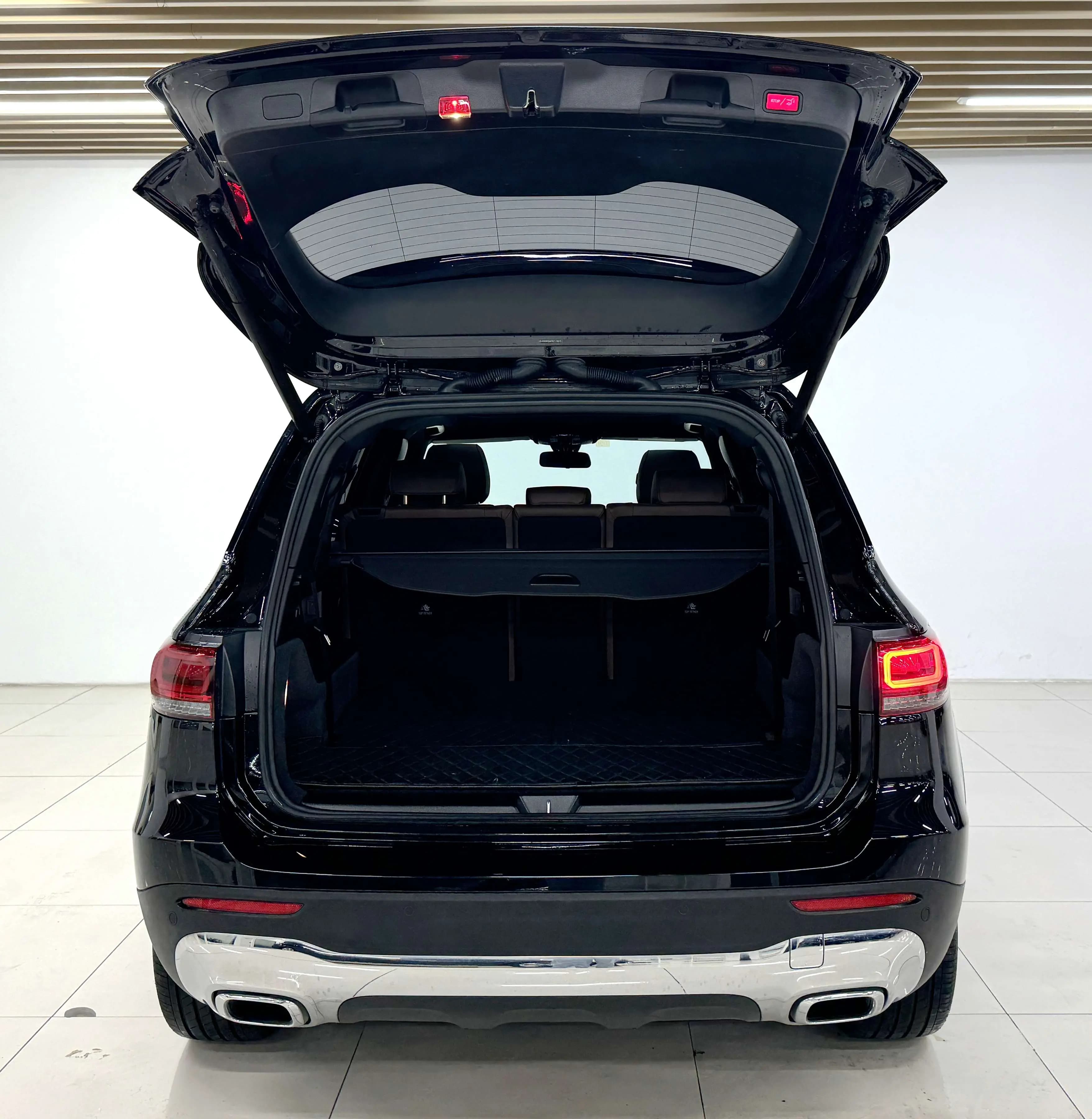 Mercedes-Benz GLB 2023 г. 38919 км. — фото 21