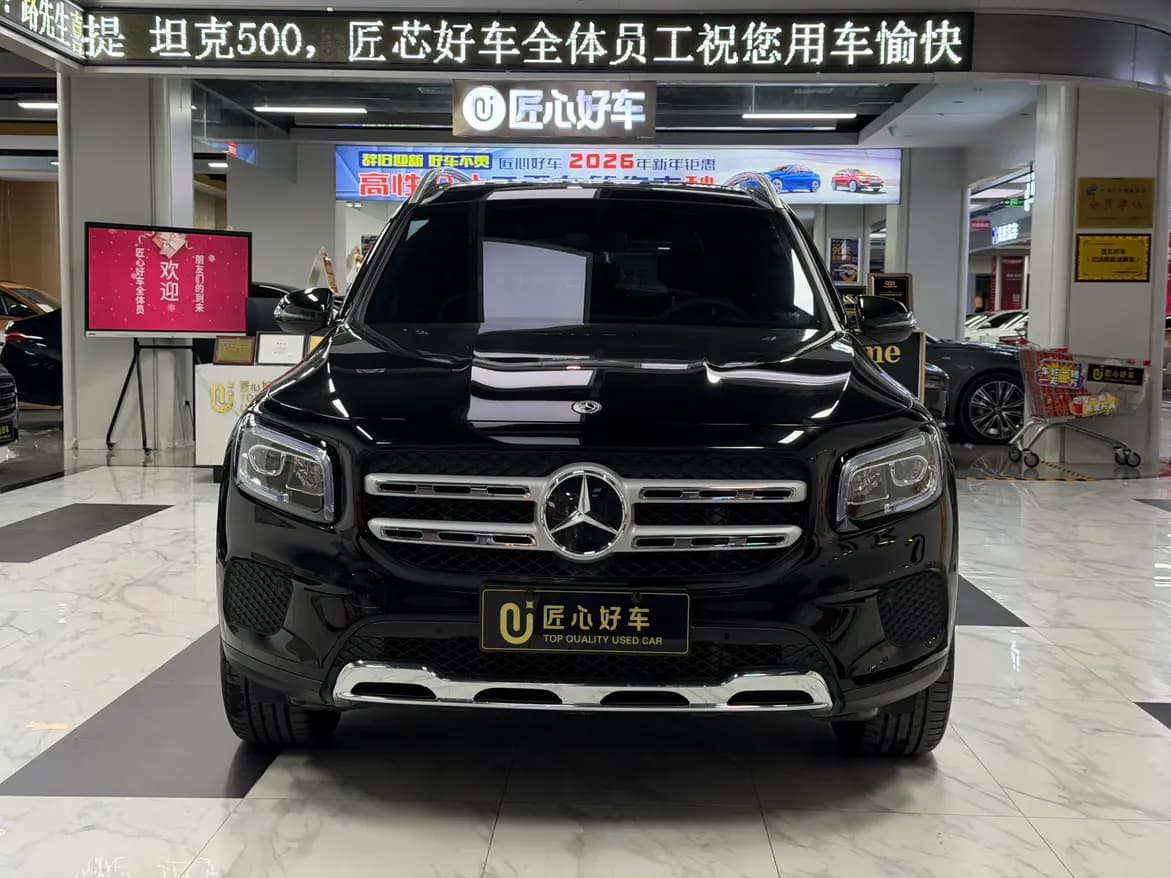 Mercedes-Benz GLB 2023 г. 24020 км. — фото 2