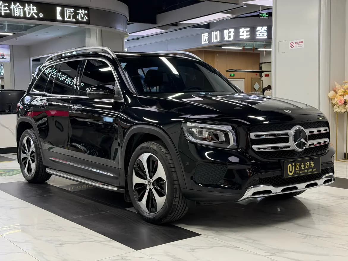 Mercedes-Benz GLB 2023 г. 24020 км. — фото 3