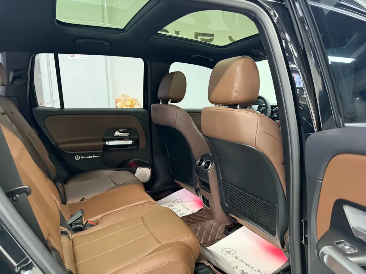 Mercedes-Benz GLB 2023 г. 24020 км. — фото 9