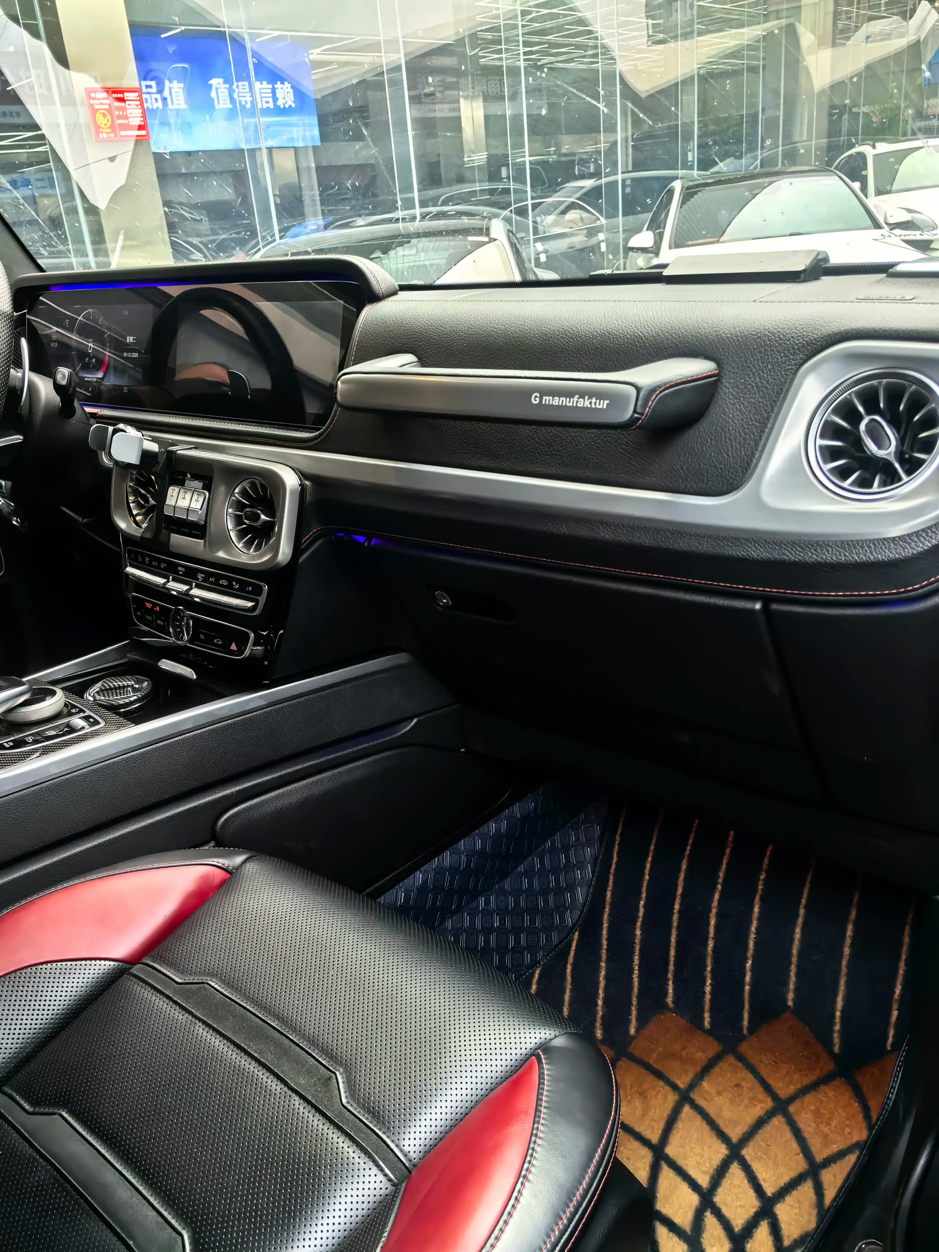 Mercedes-Benz G-Class AMG 2022 г. 77127 км. — фото 6