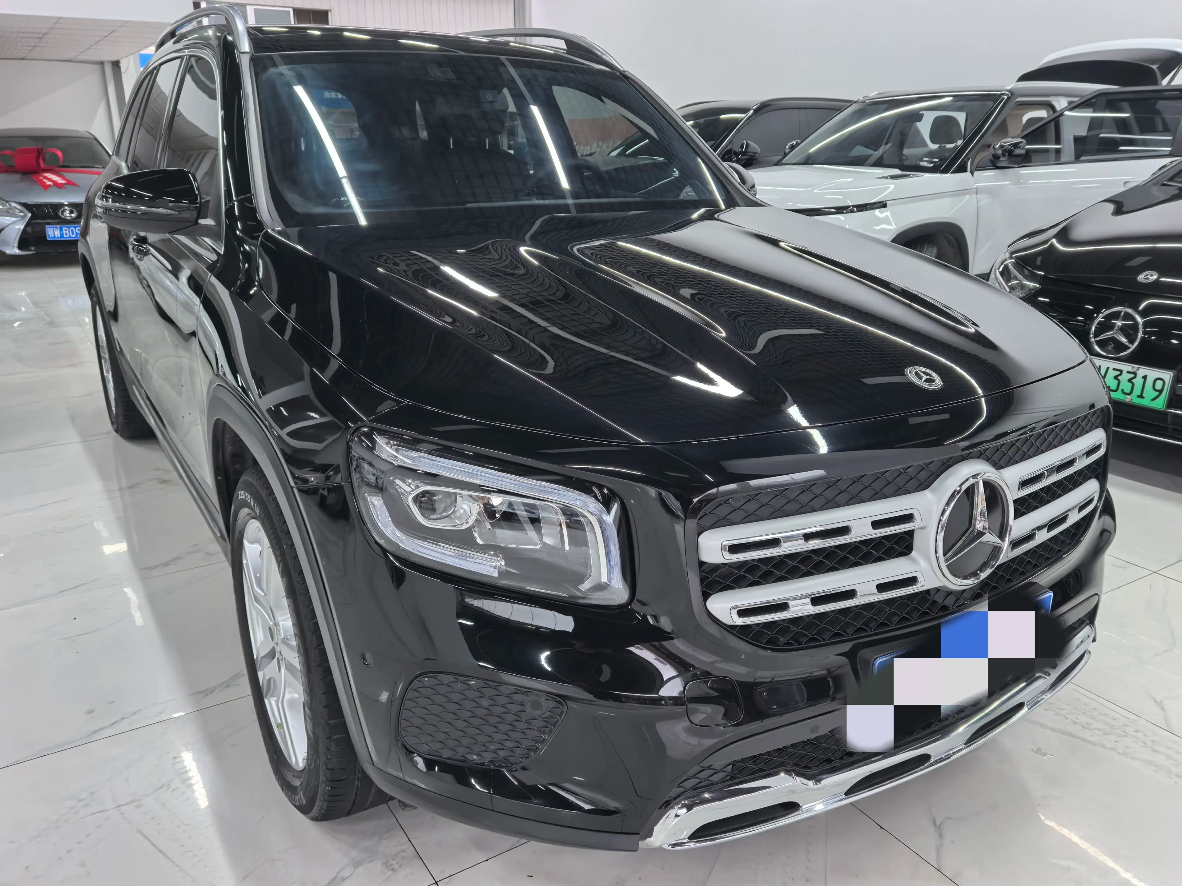 Mercedes-Benz GLB 2023 г. 27121 км. — фото 2