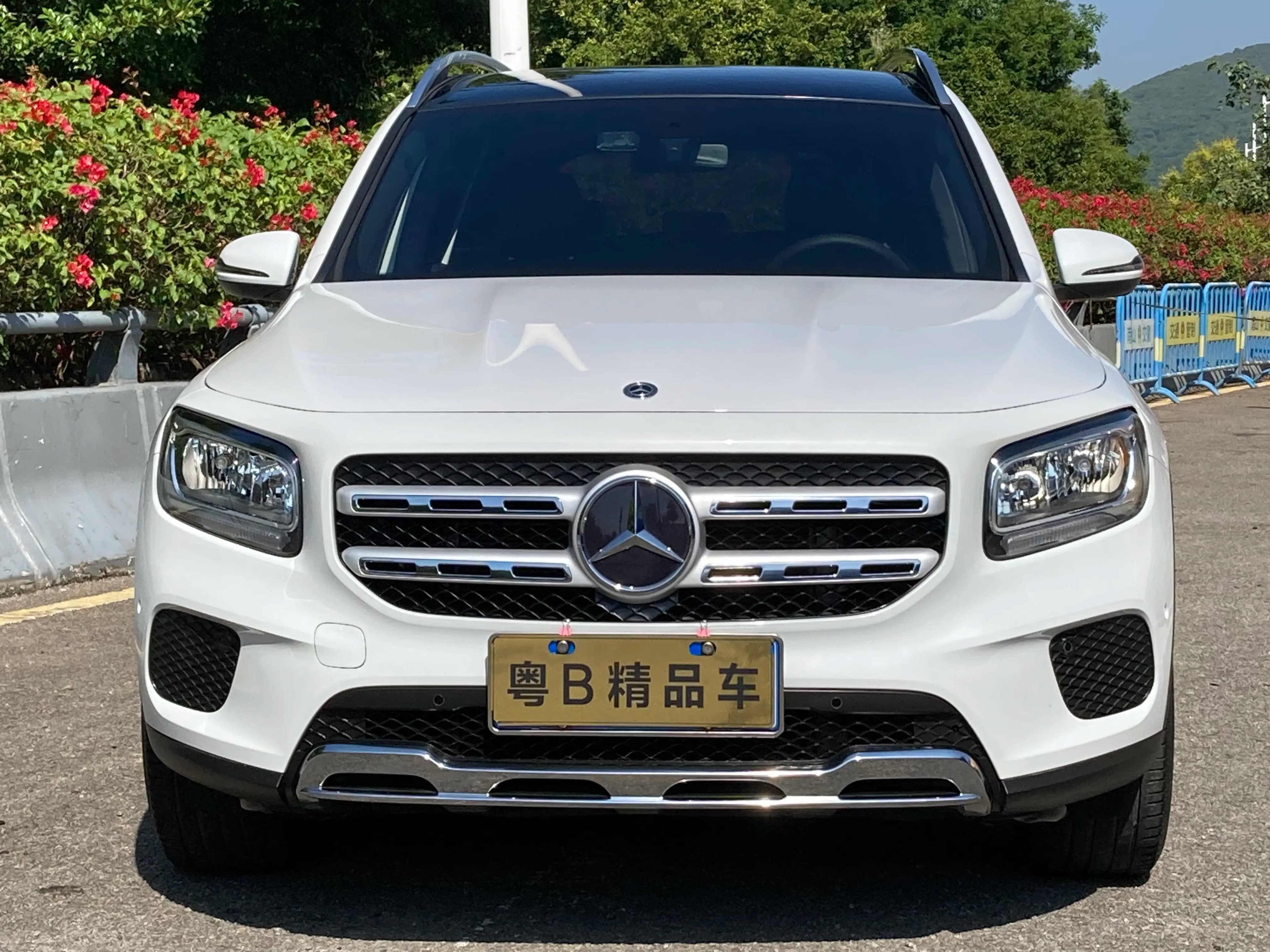Mercedes-Benz GLB 2021 г. 47122 км. — фото 2