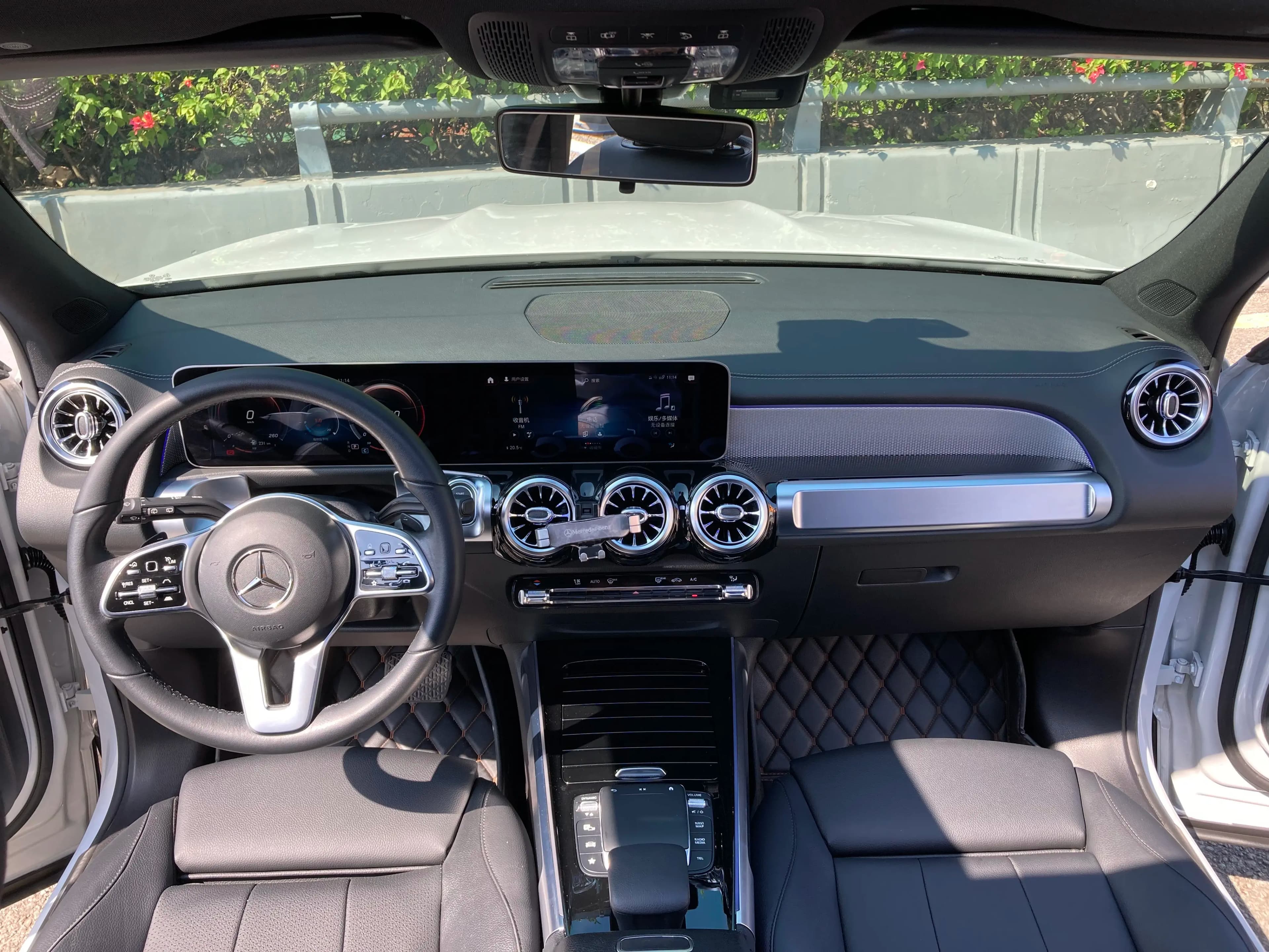 Mercedes-Benz GLB 2021 г. 47122 км. — фото 13