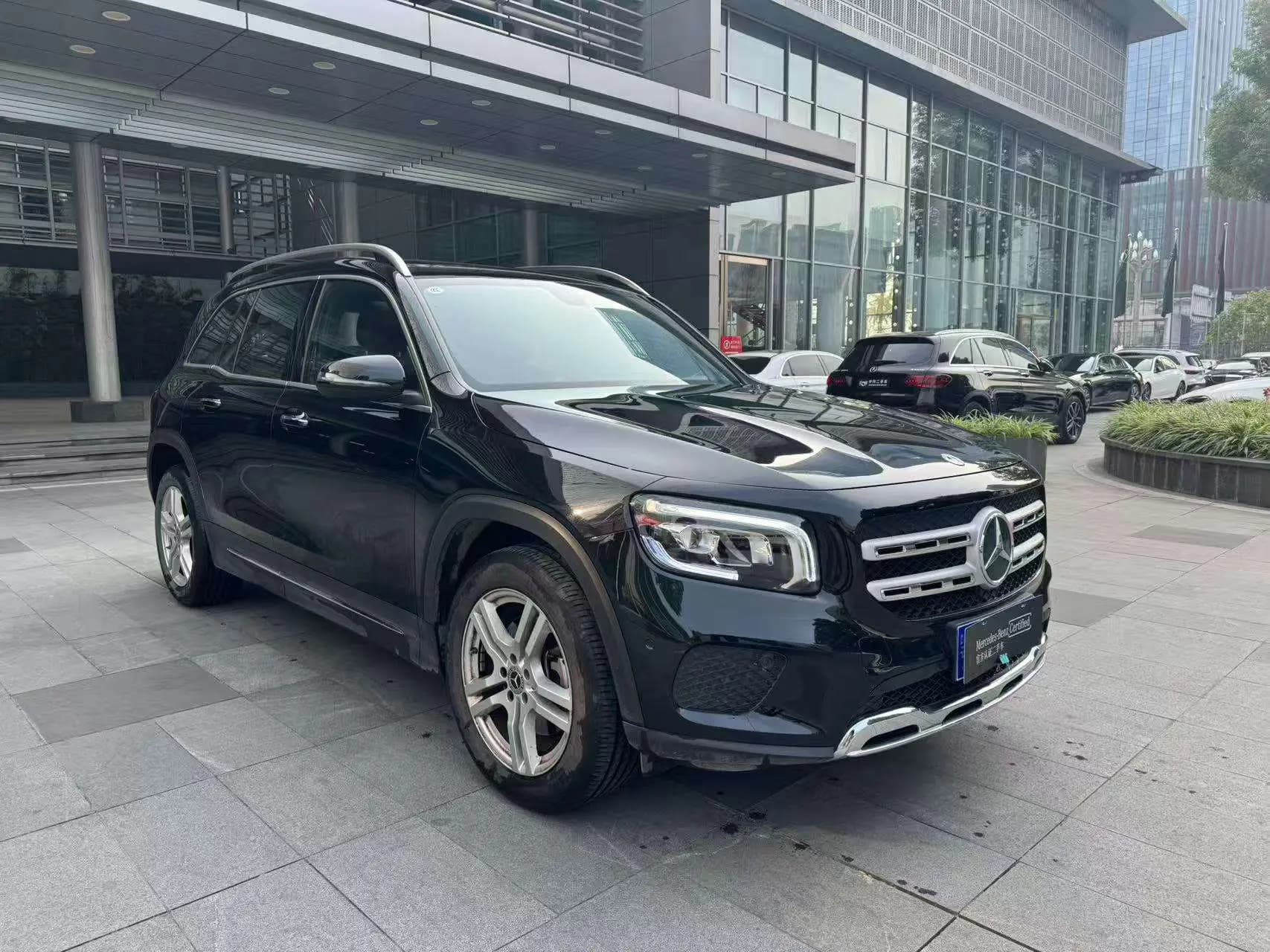 Mercedes-Benz GLB 2023 г. 23124 км. — фото 2