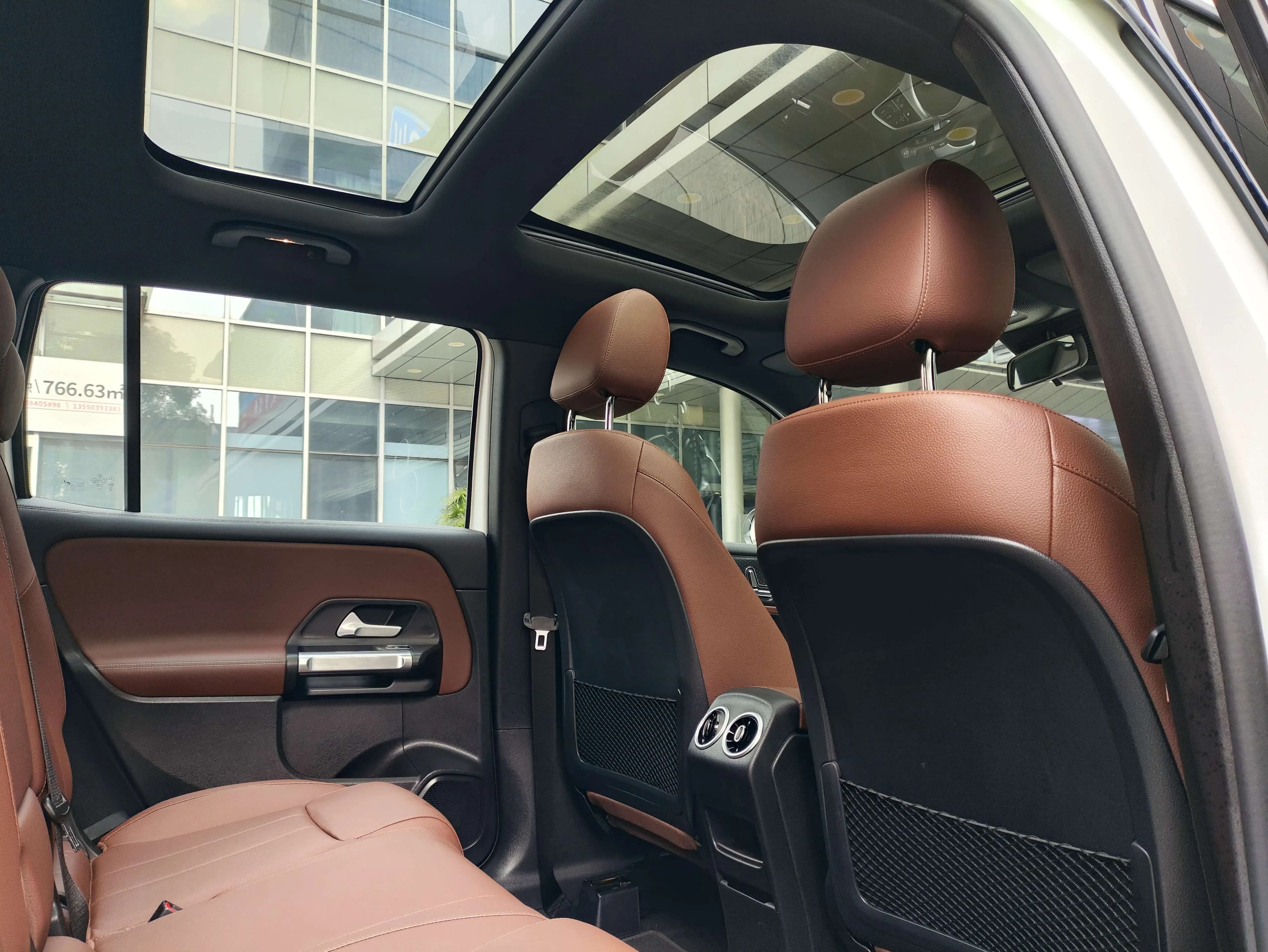 Mercedes-Benz GLB 2025 г. 15062 км. — фото 13