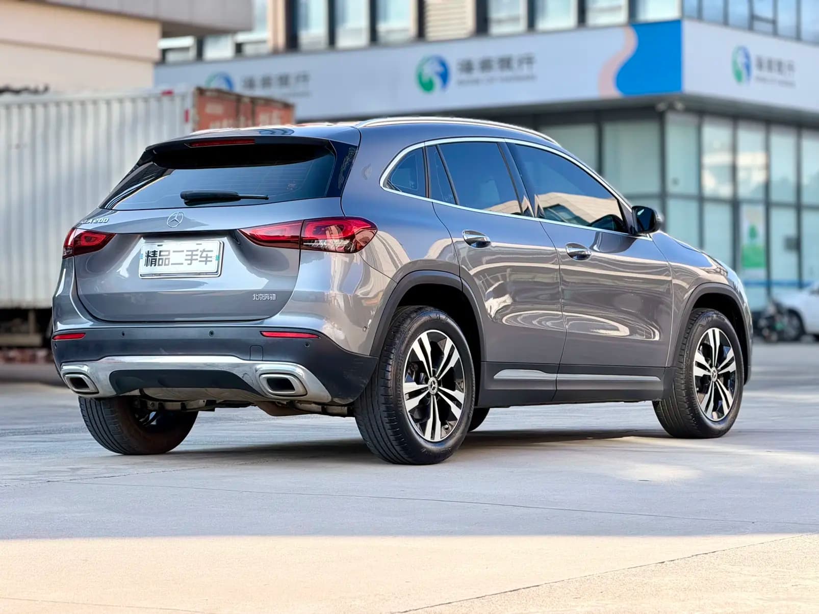 Mercedes-Benz GLA 2022 г. 36069 км. — фото 5