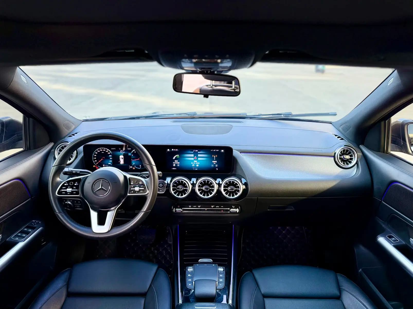 Mercedes-Benz GLA 2022 г. 36069 км. — фото 6