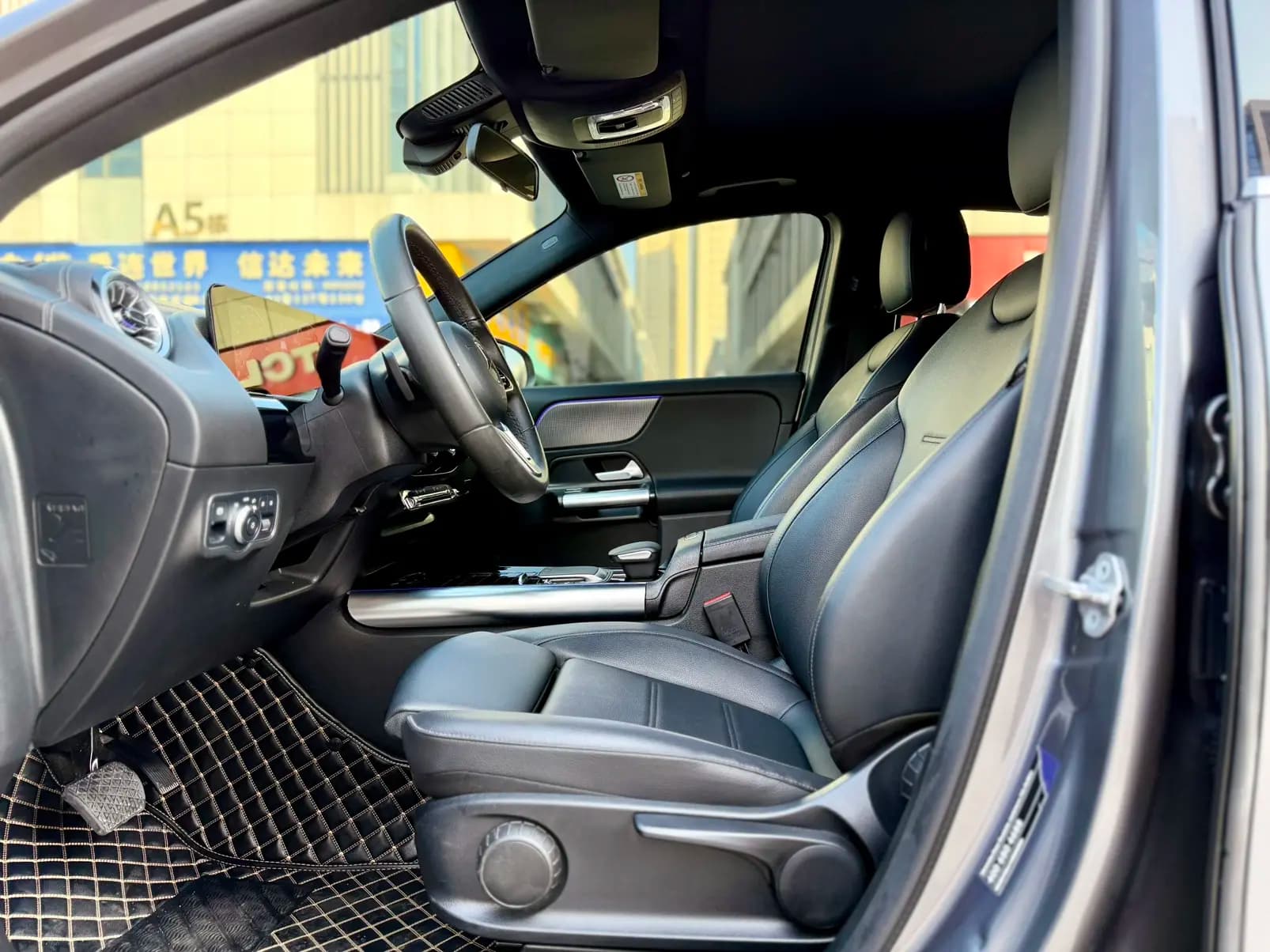 Mercedes-Benz GLA 2022 г. 36069 км. — фото 7