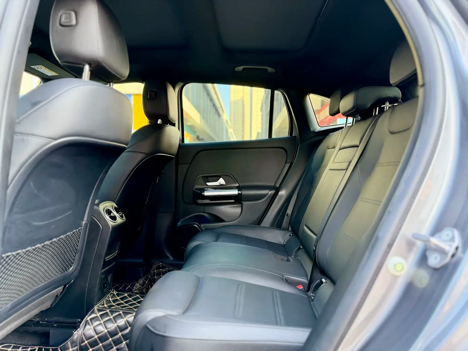 Mercedes-Benz GLA 2022 г. 36069 км. — фото 8