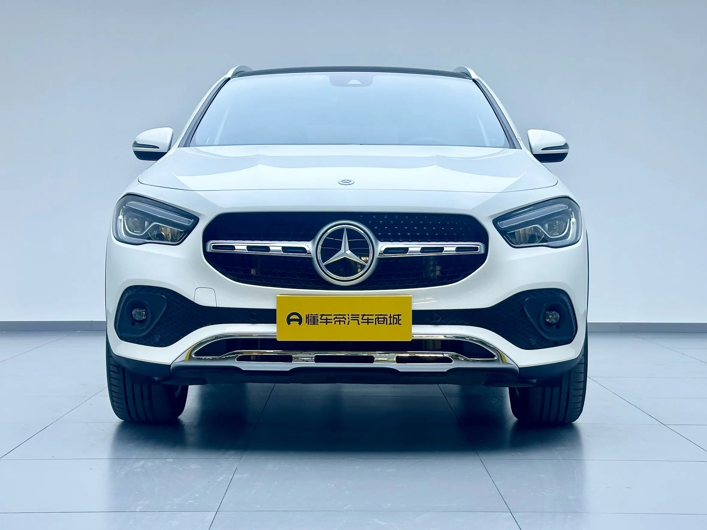 Mercedes-Benz GLA 2022 г. 37970 км. — фото 2