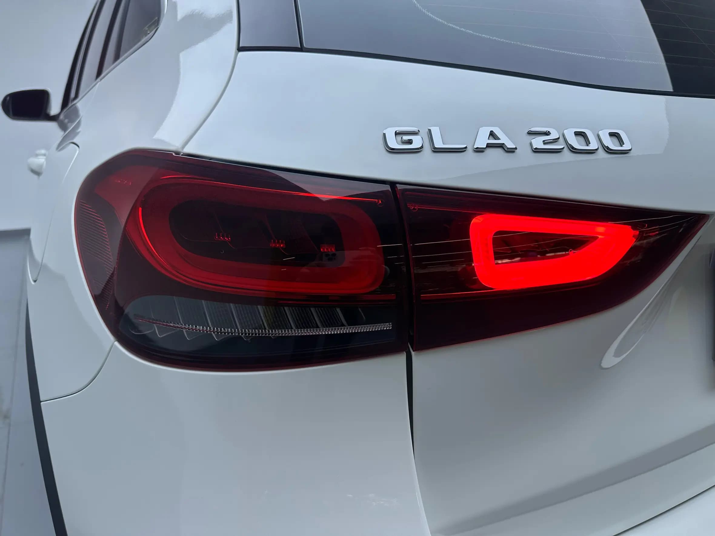 Mercedes-Benz GLA 2022 г. 37970 км. — фото 11