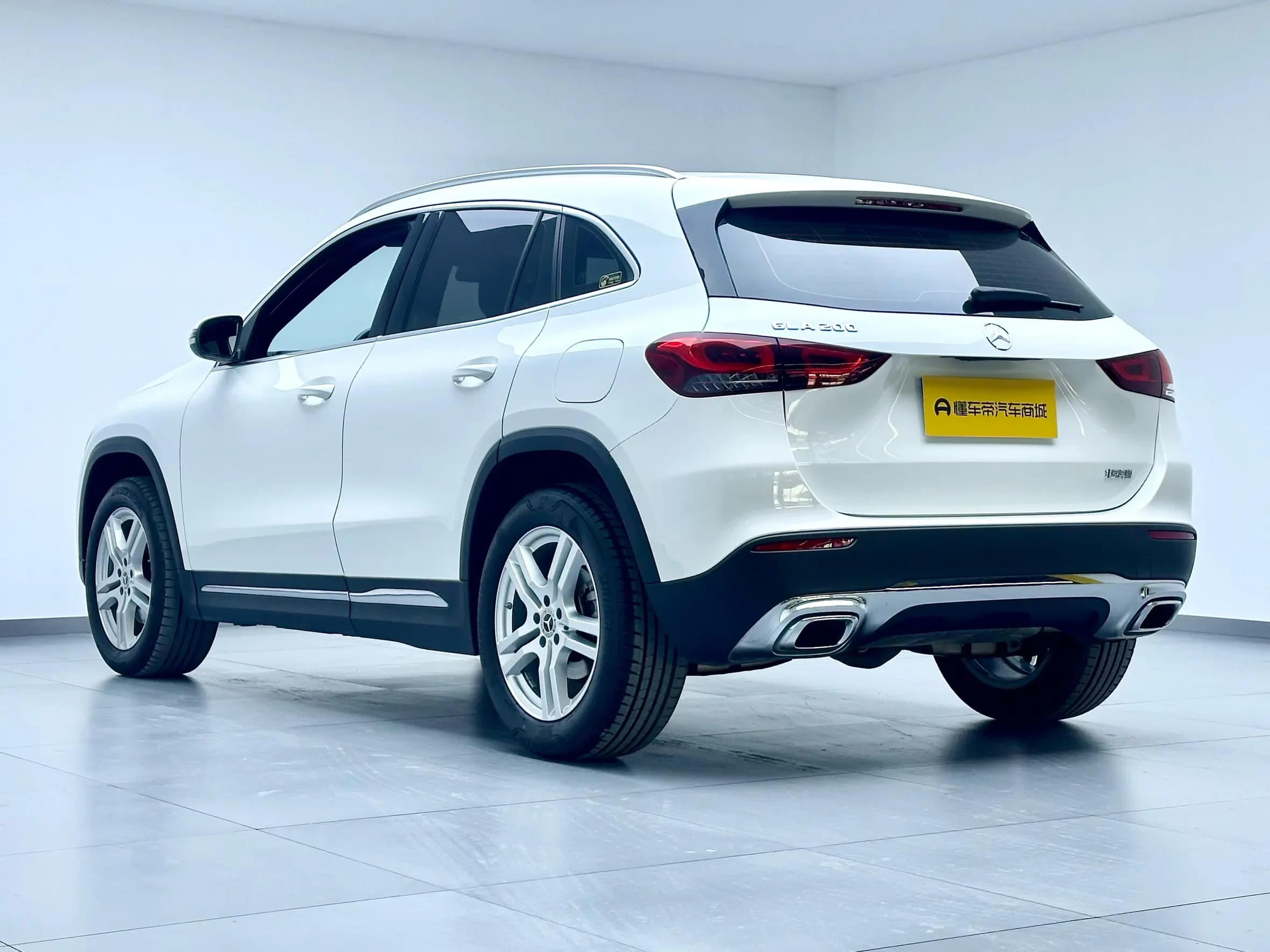 Mercedes-Benz GLA 2022 г. 37970 км. — фото 5