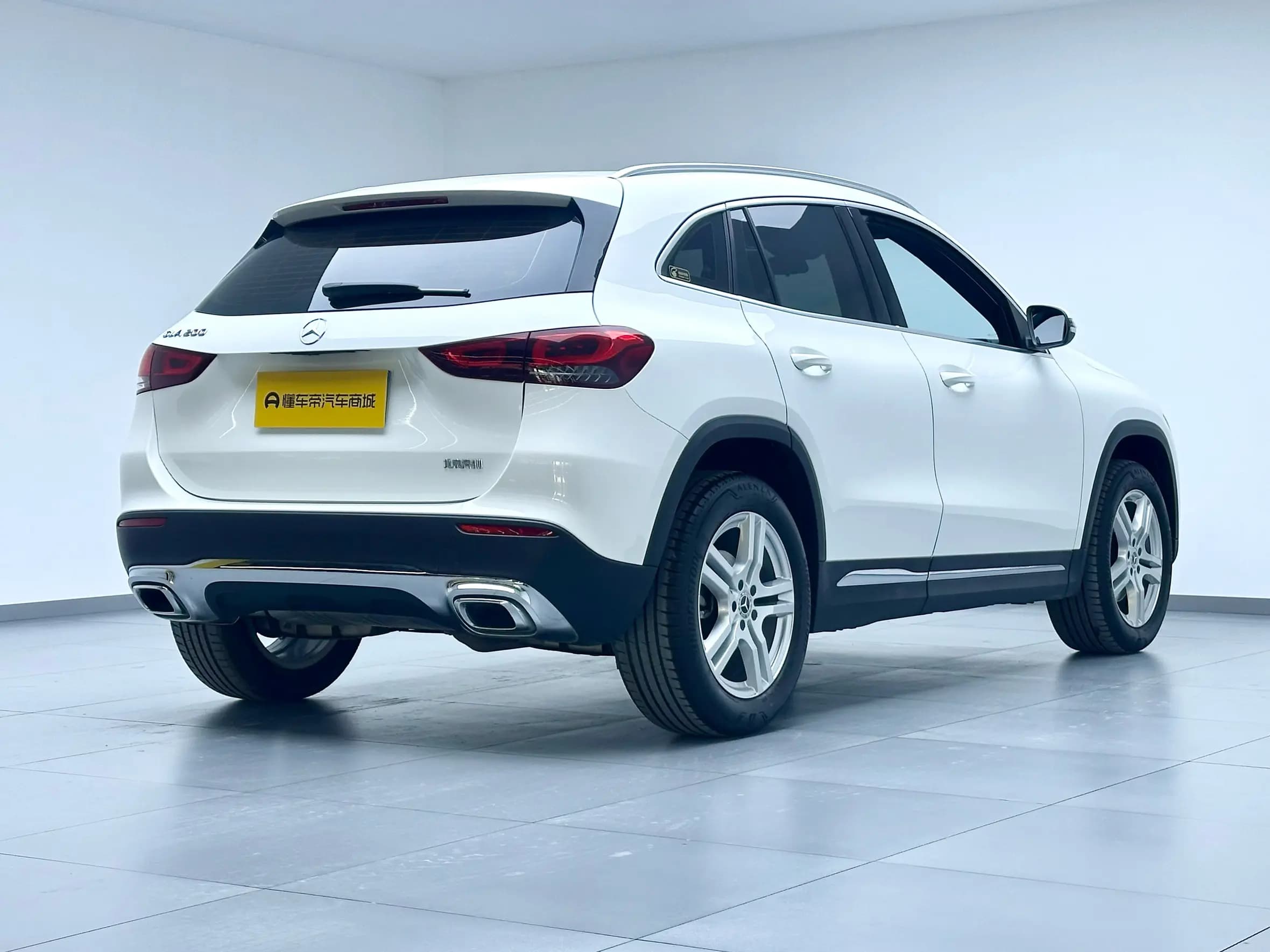 Mercedes-Benz GLA 2022 г. 37970 км. — фото 6