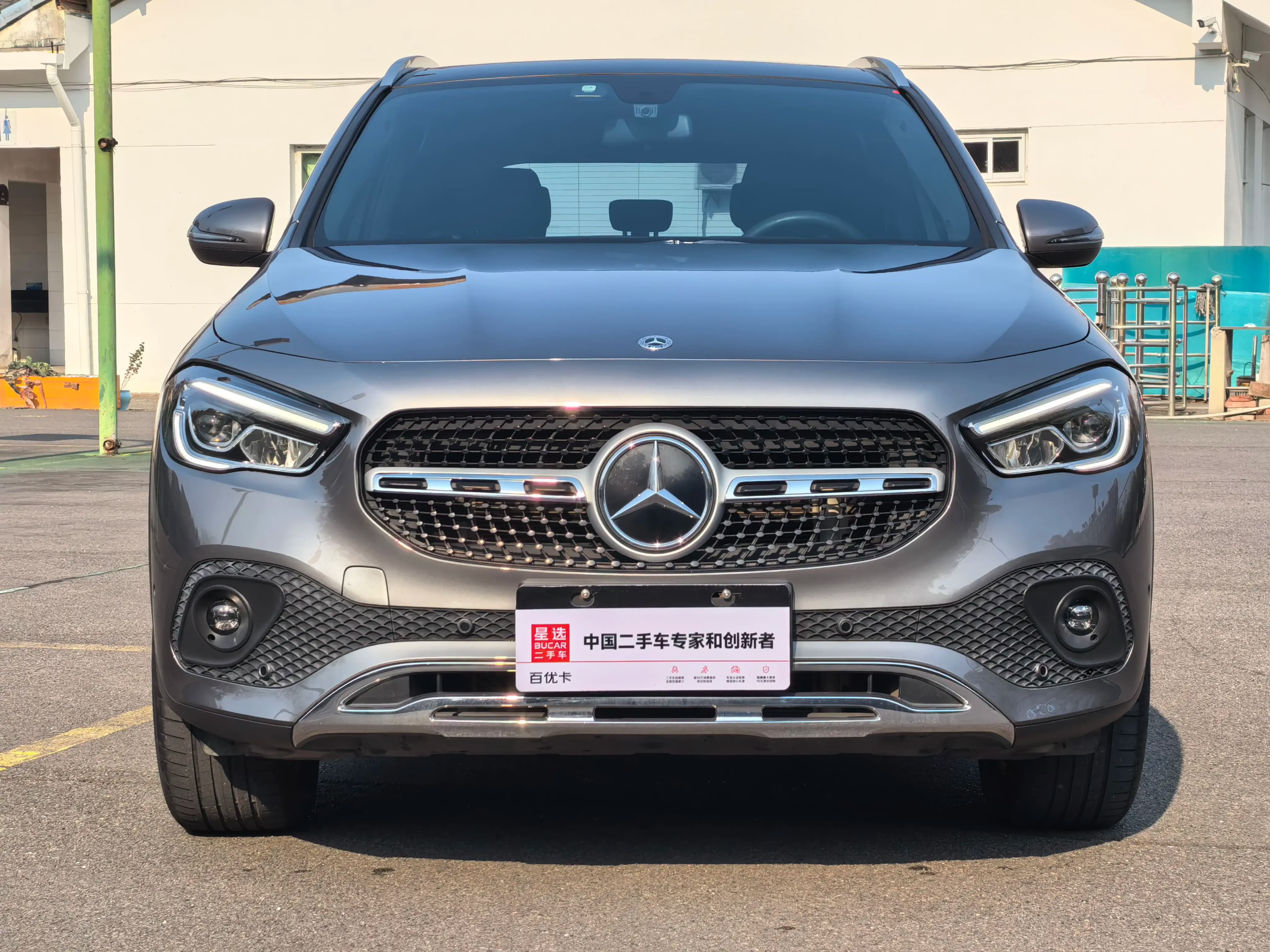 Mercedes-Benz GLA 2021 г. 30271 км. — фото 2