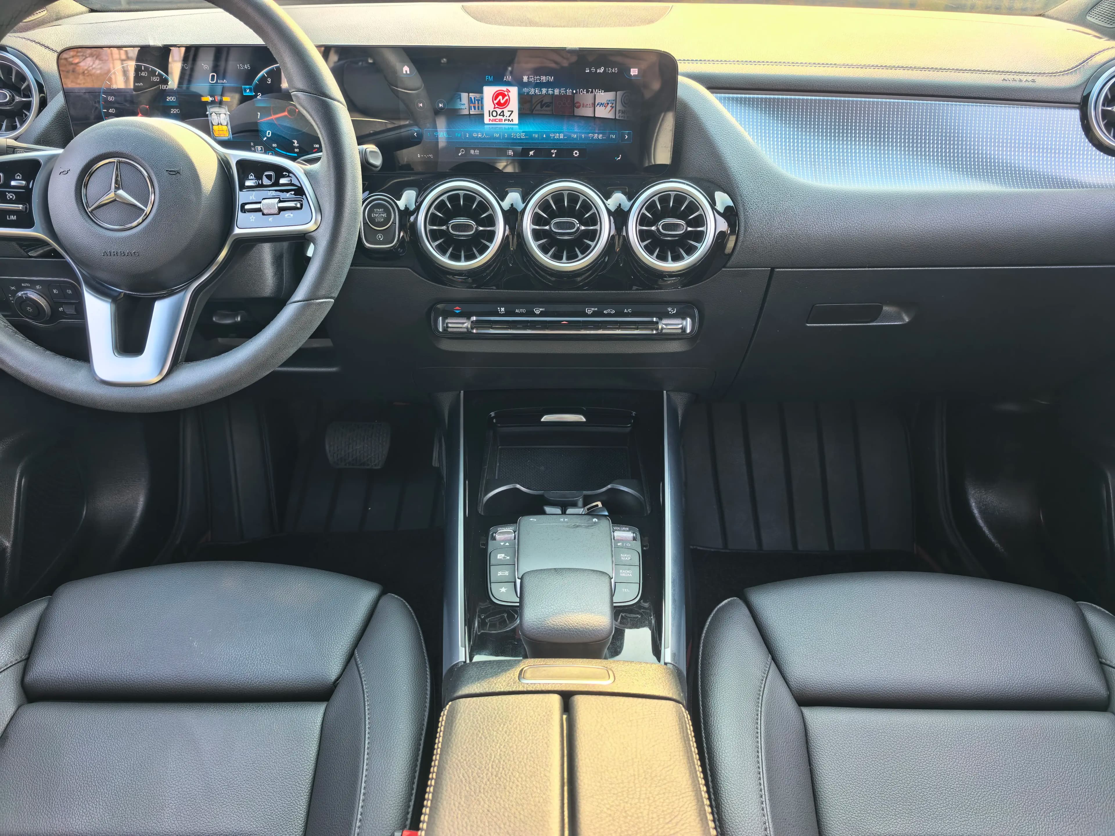Mercedes-Benz GLA 2021 г. 30271 км. — фото 11