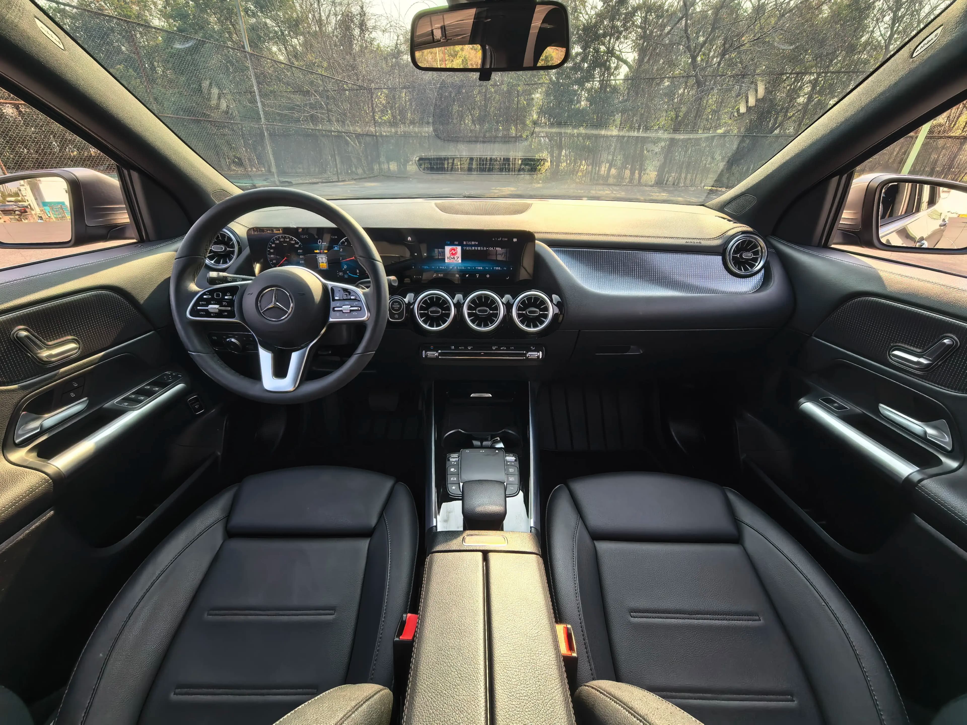 Mercedes-Benz GLA 2021 г. 30271 км. — фото 12