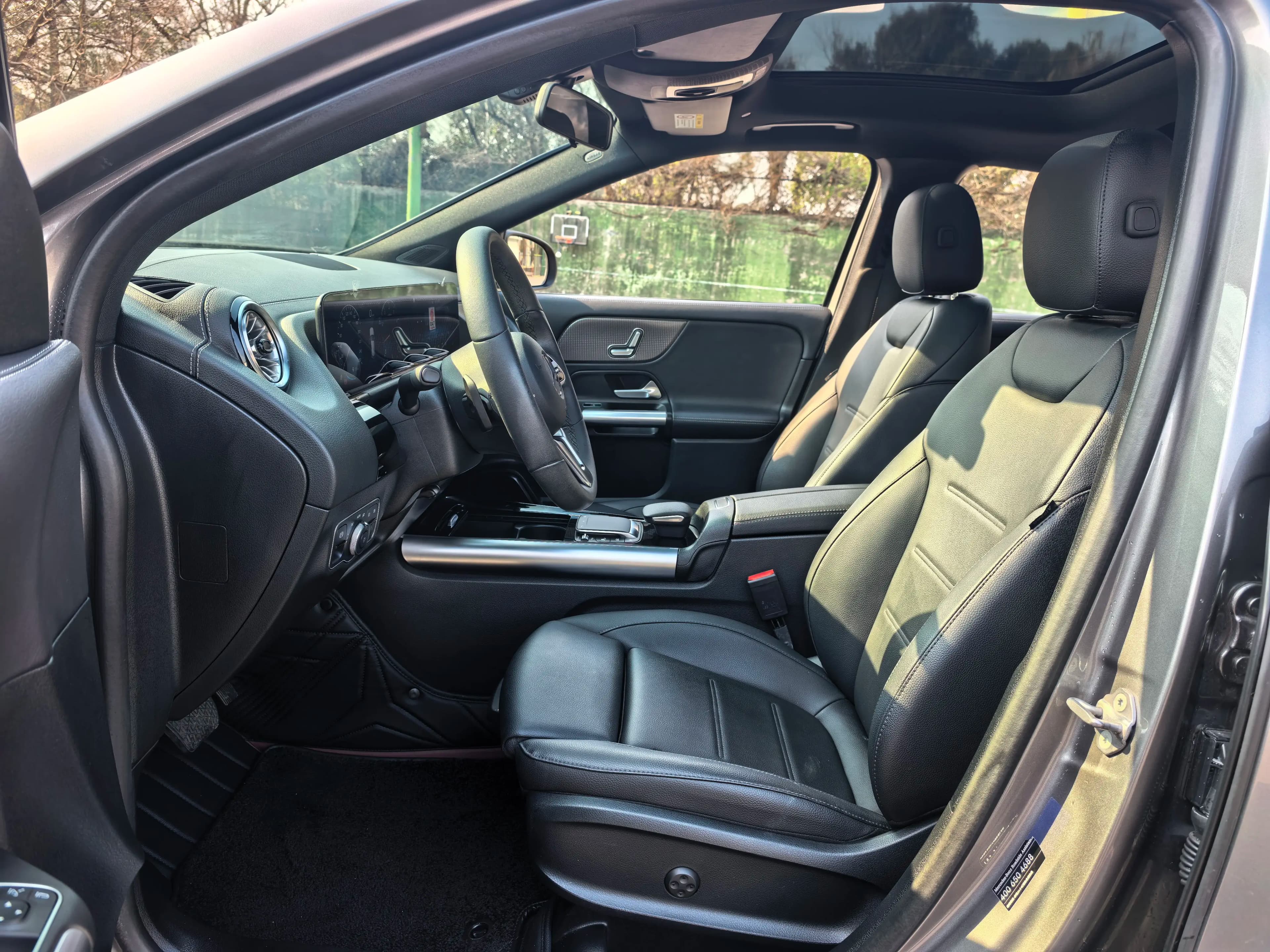 Mercedes-Benz GLA 2021 г. 30271 км. — фото 15