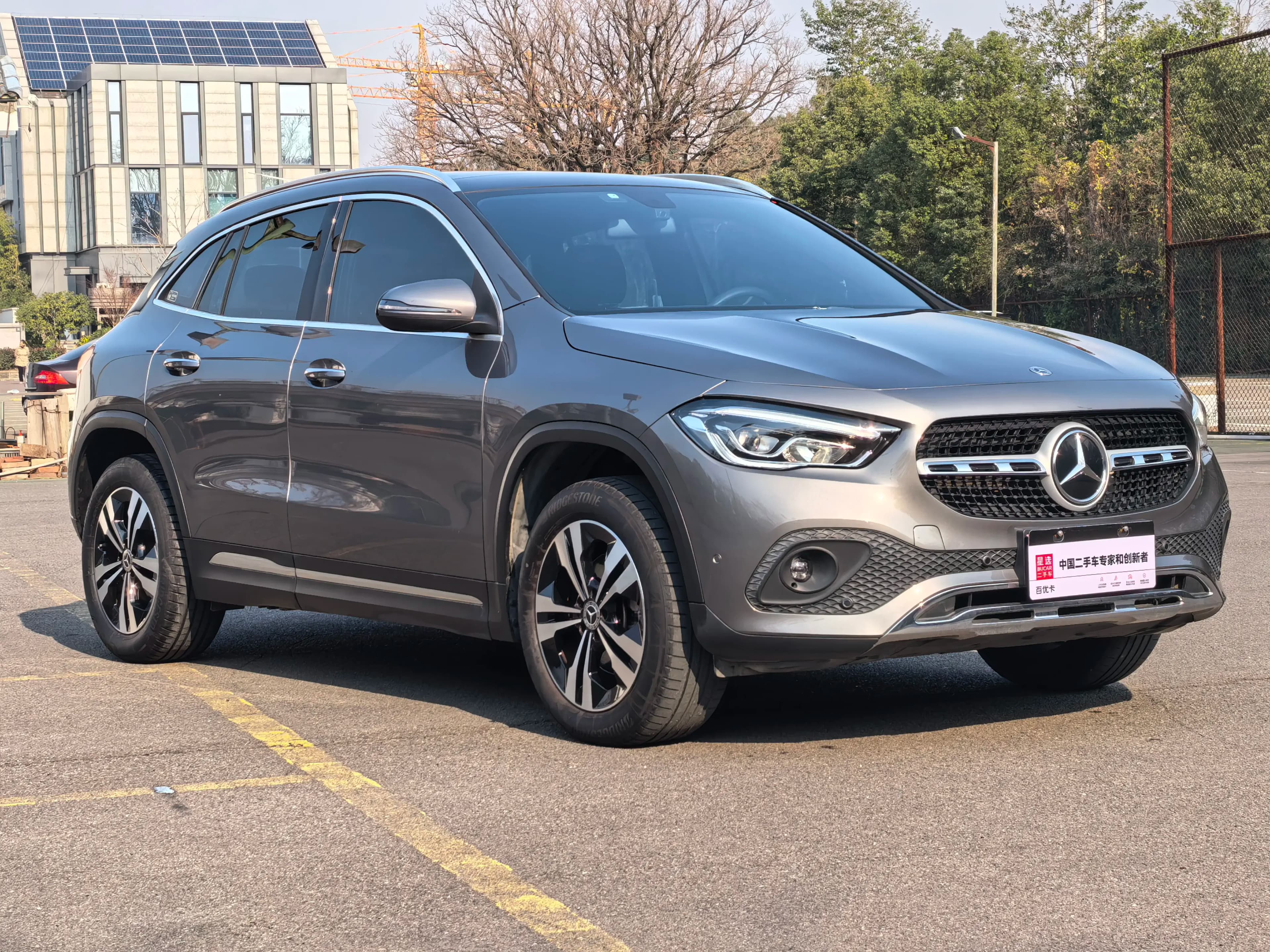 Mercedes-Benz GLA 2021 г. 30271 км. — фото 3