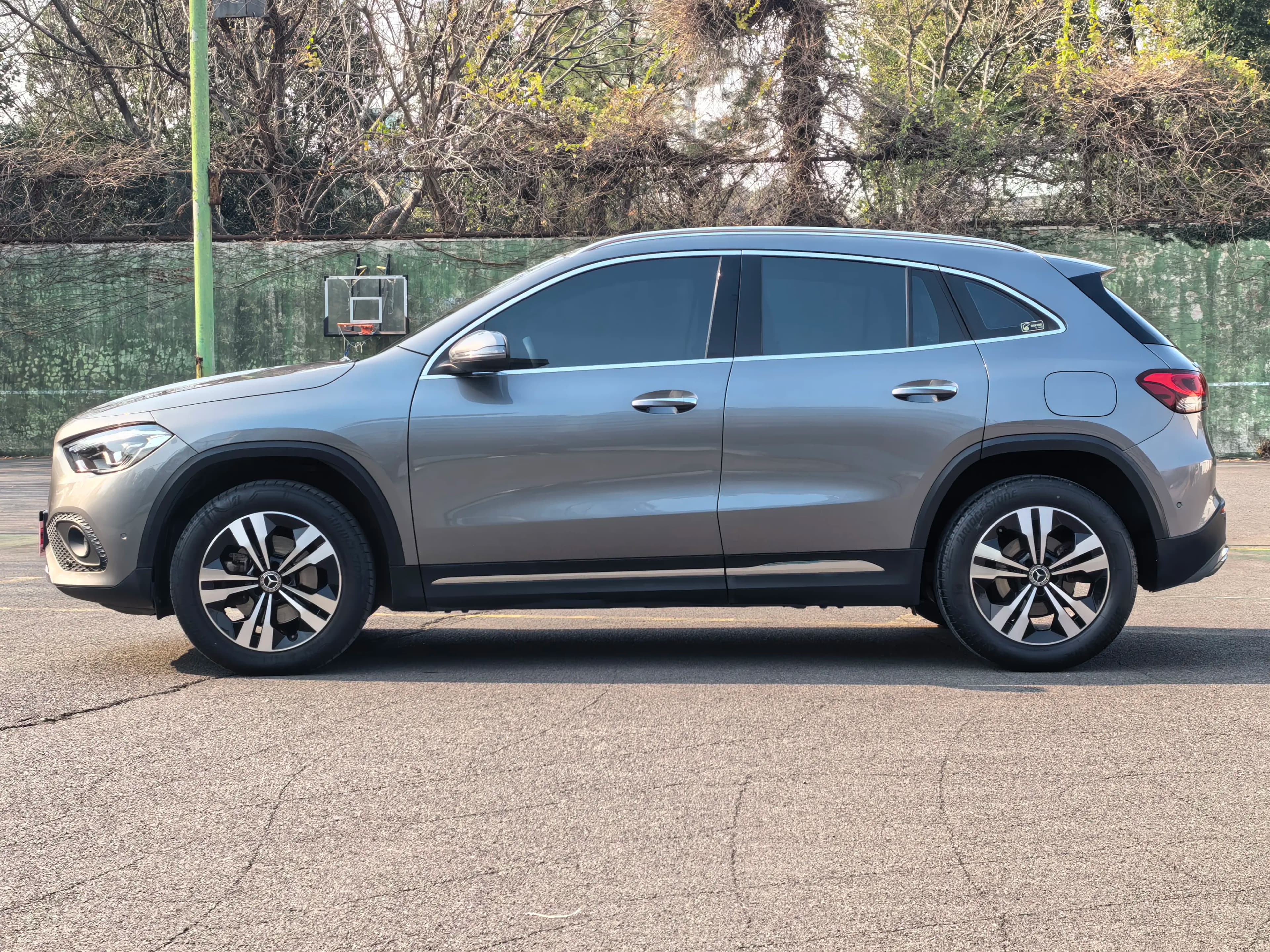 Mercedes-Benz GLA 2021 г. 30271 км. — фото 4