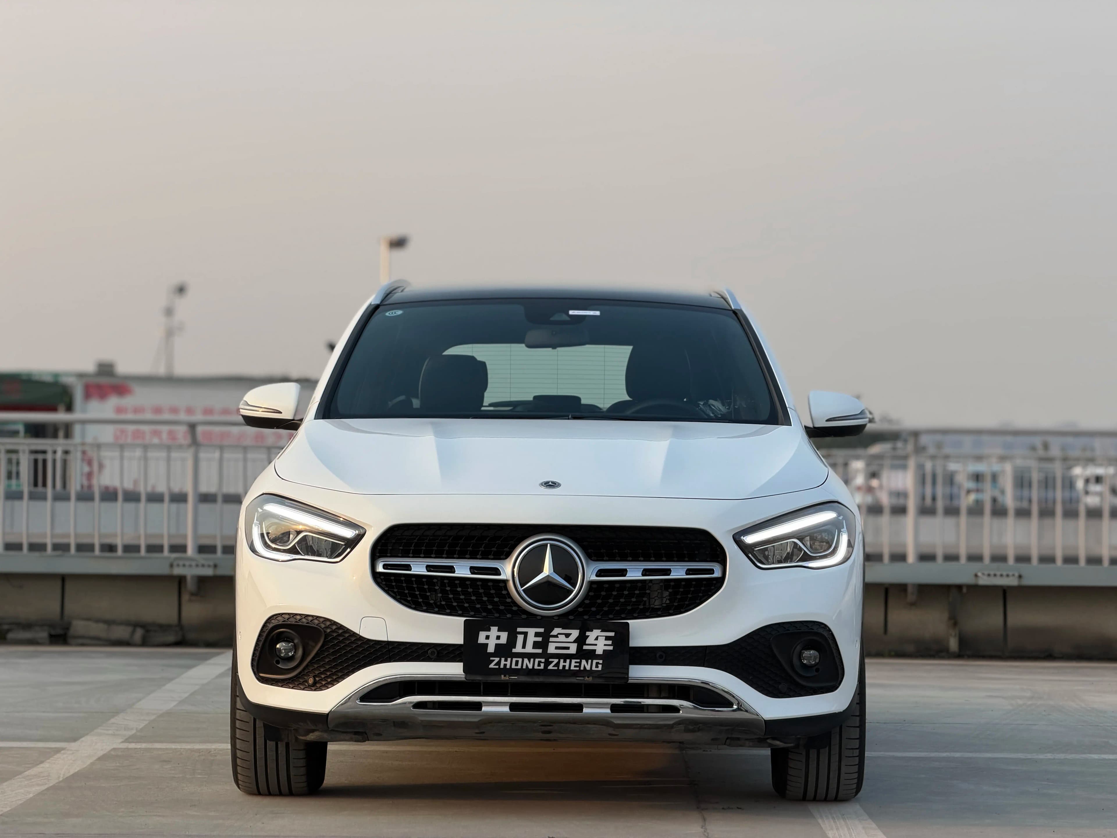 Mercedes-Benz GLA 2023 г. 30072 км. — фото 2
