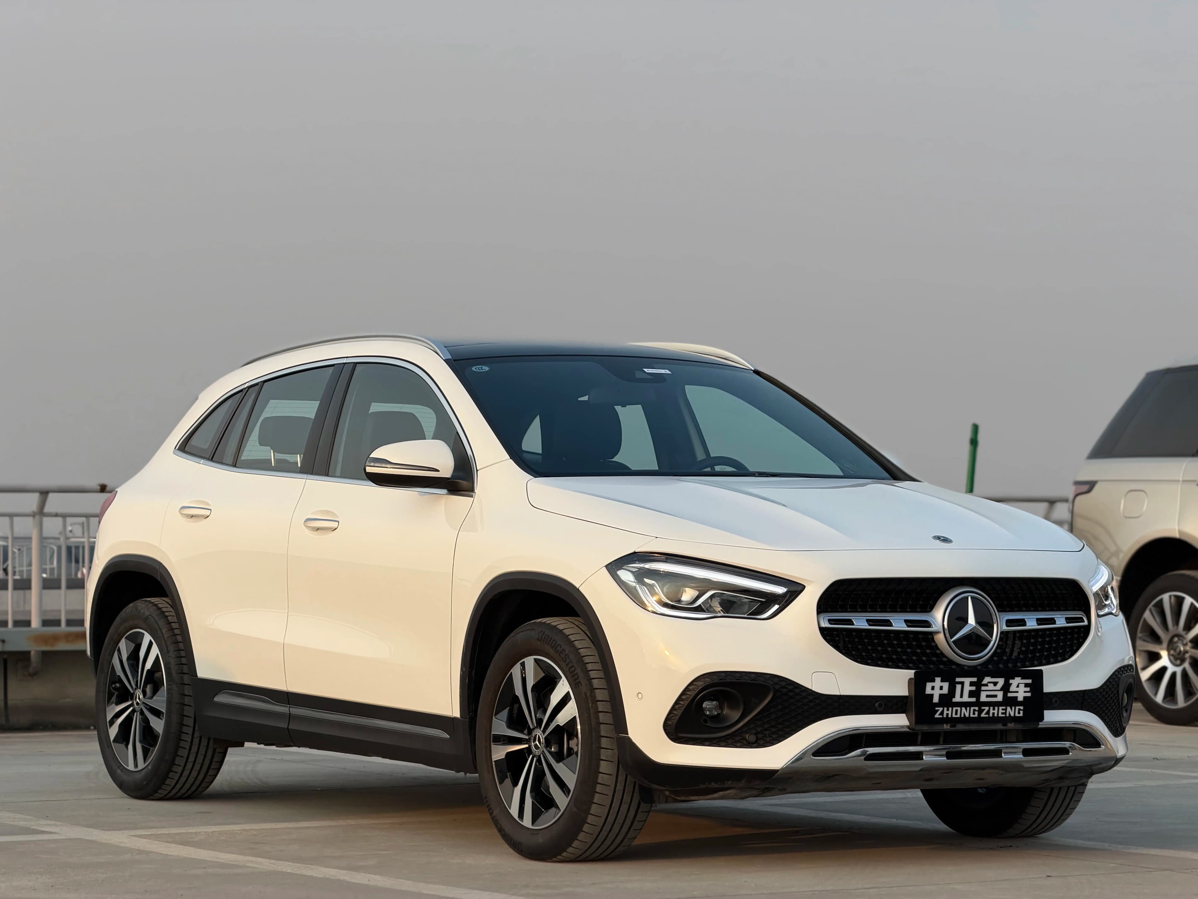 Mercedes-Benz GLA 2023 г. 30072 км. — фото 3
