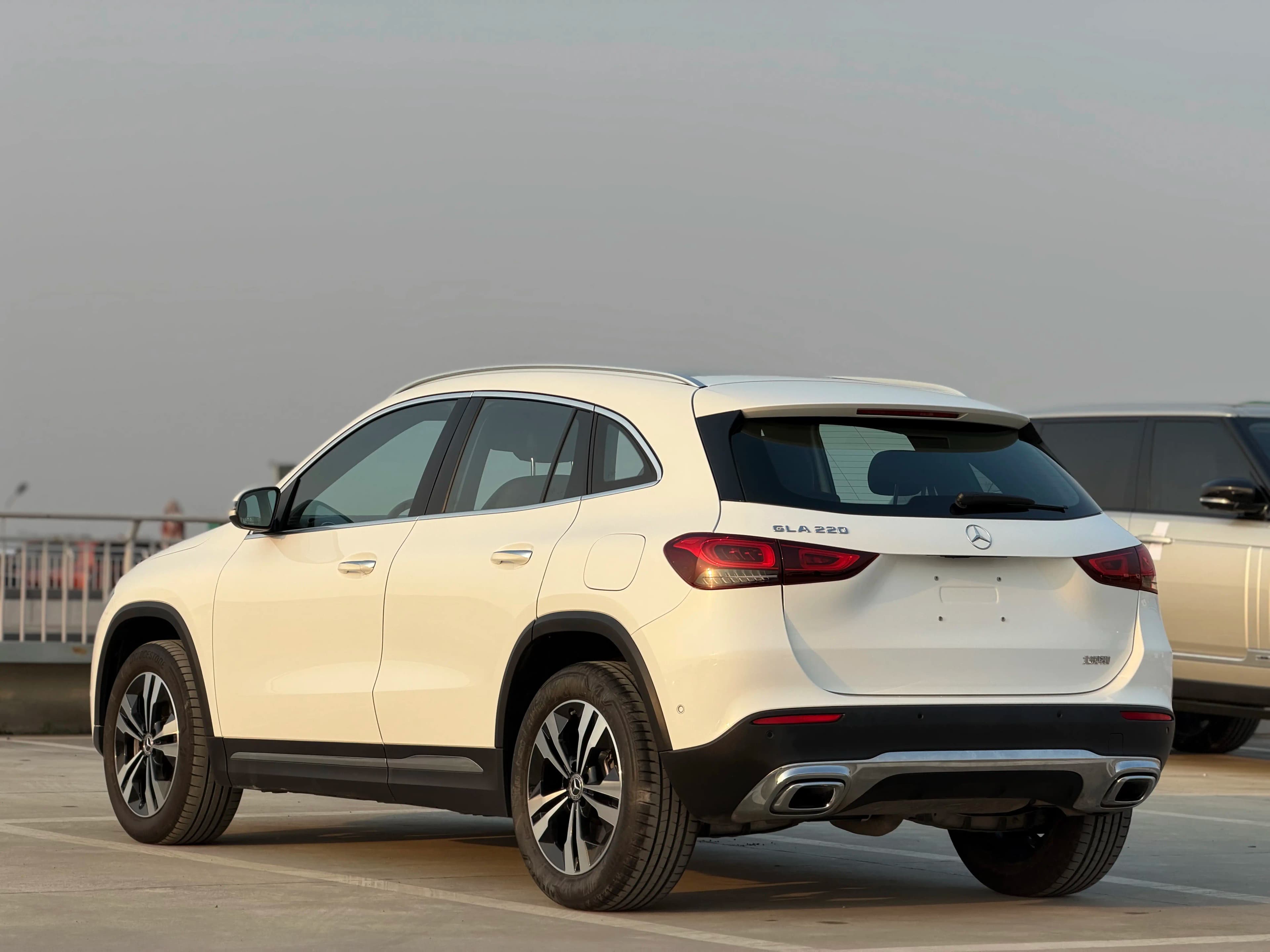 Mercedes-Benz GLA 2023 г. 30072 км. — фото 4
