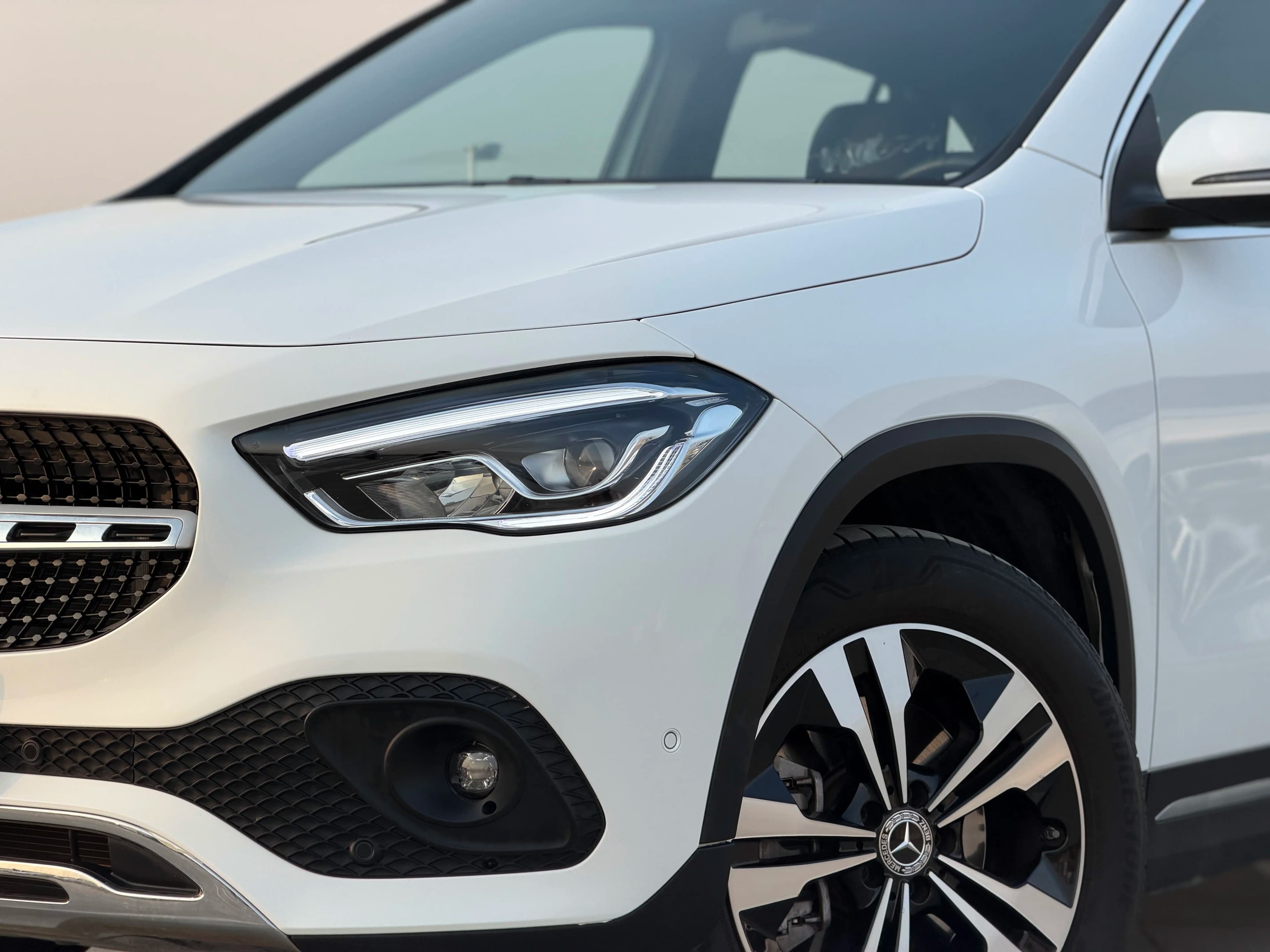 Mercedes-Benz GLA 2023 г. 30072 км. — фото 5