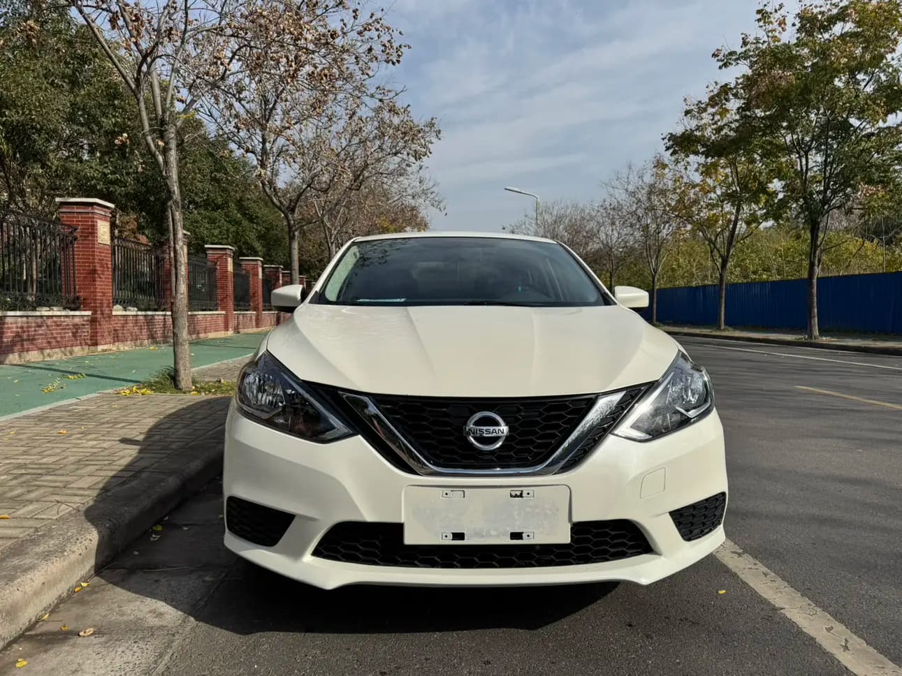Nissan Sylphy 2021 г. 53124 км. — фото 2