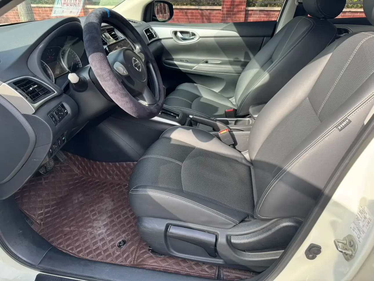 Nissan Sylphy 2021 г. 53124 км. — фото 12