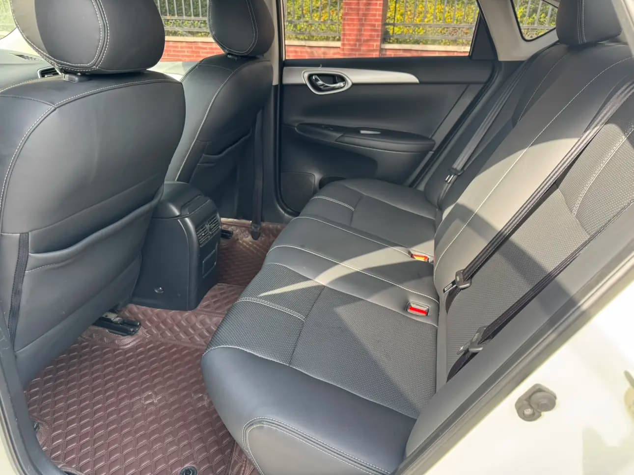 Nissan Sylphy 2021 г. 53124 км. — фото 13