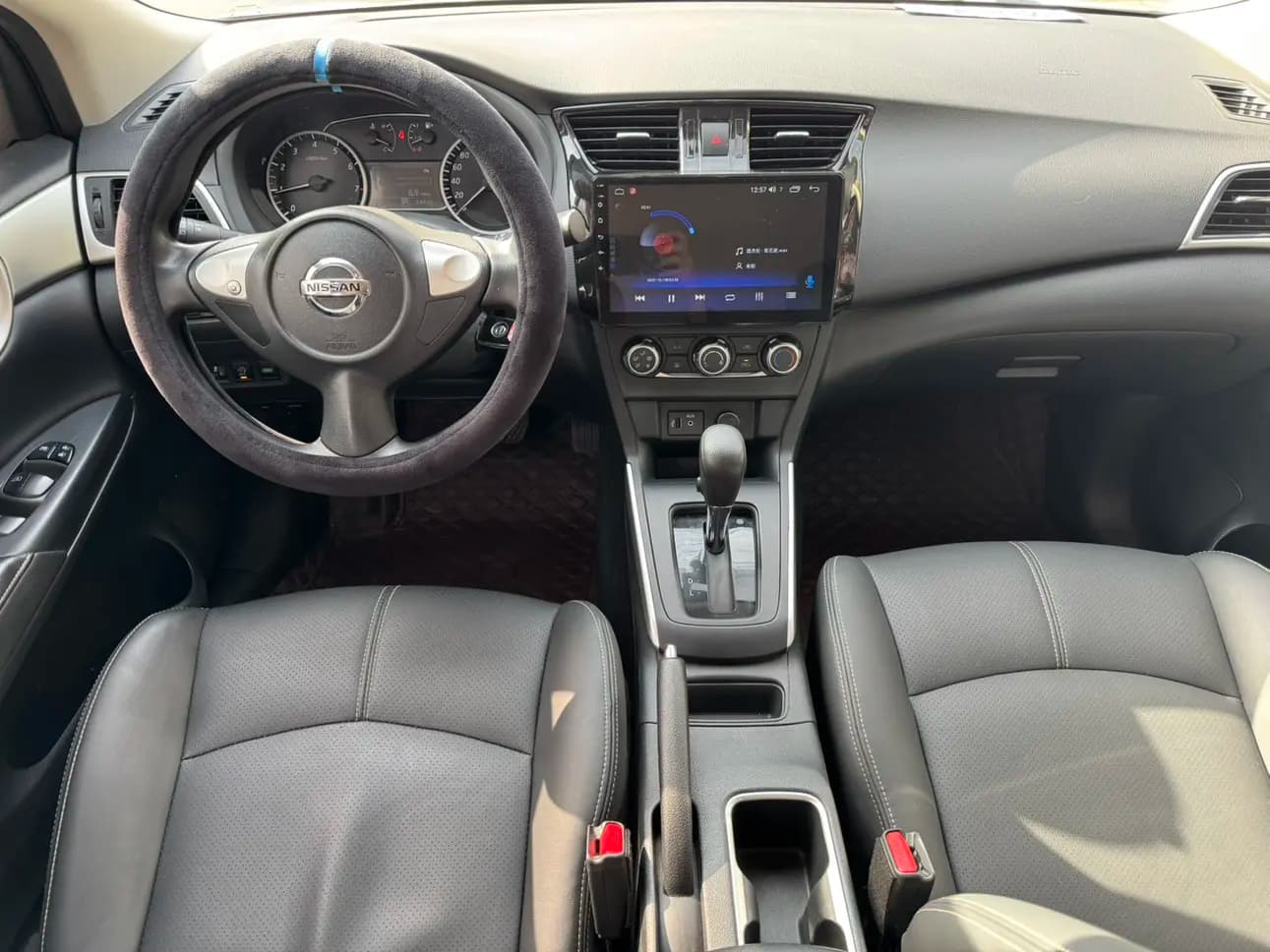 Nissan Sylphy 2021 г. 53124 км. — фото 10