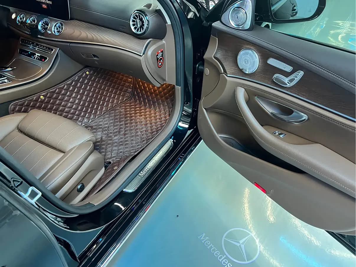 Mercedes-Benz E-Class 2022 г. 36954 км. — фото 8