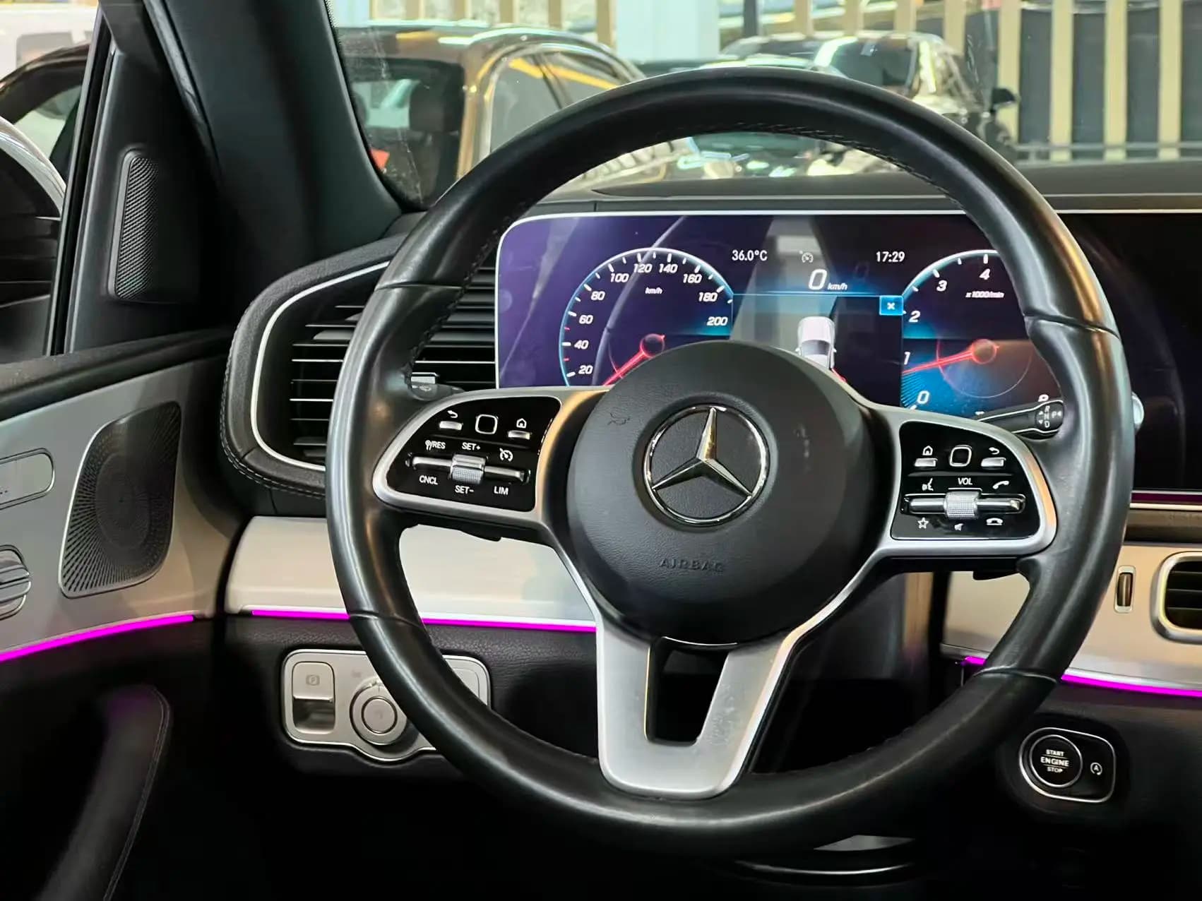 Mercedes-Benz GLE Coupe 2021 г. 54079 км. — фото 13