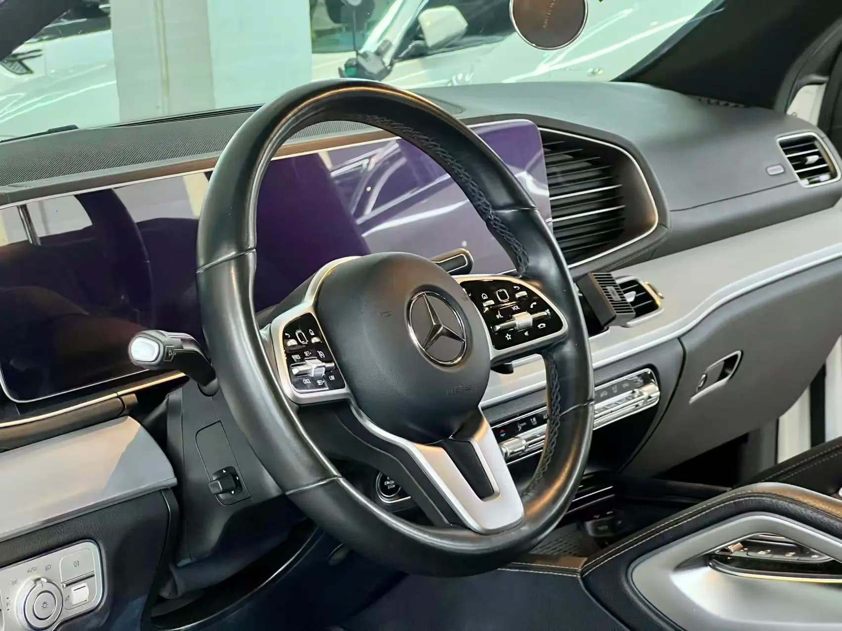 Mercedes-Benz GLE Coupe 2021 г. 54079 км. — фото 15