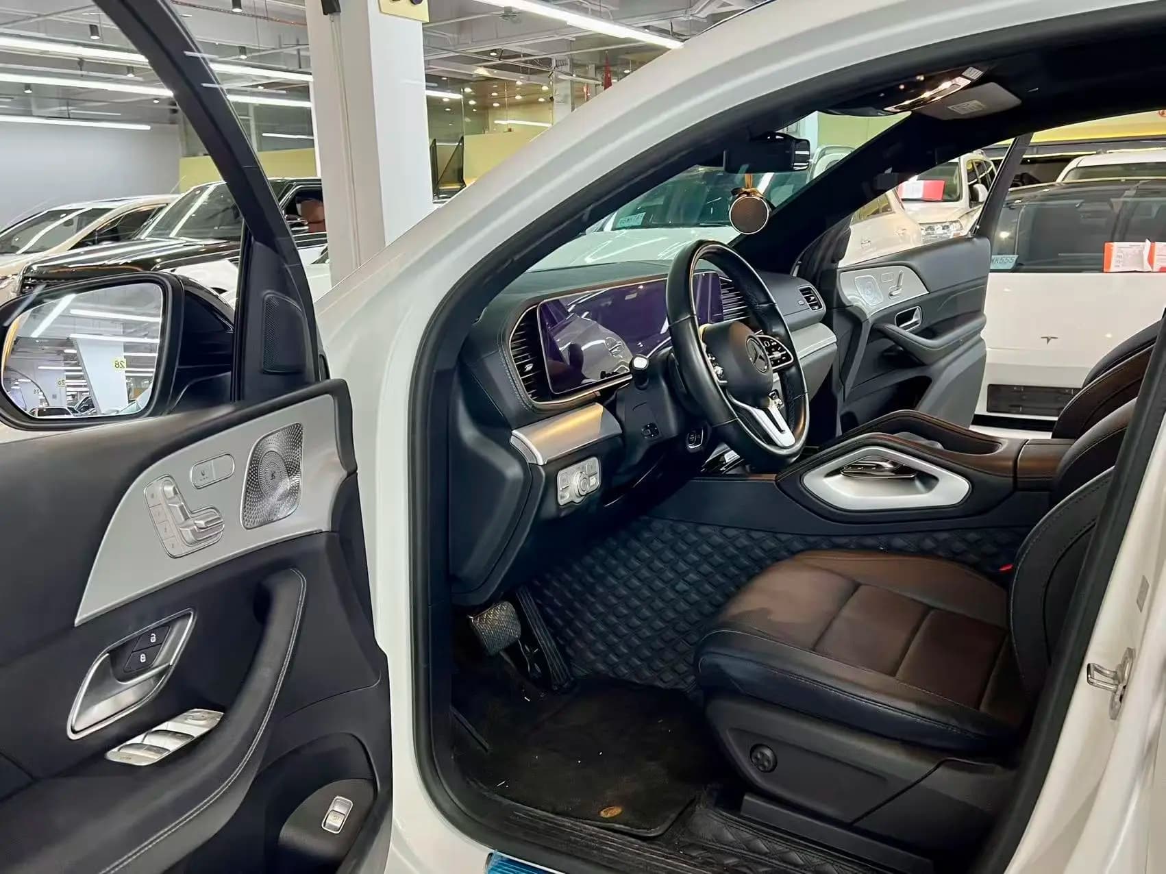 Mercedes-Benz GLE Coupe 2021 г. 54079 км. — фото 16