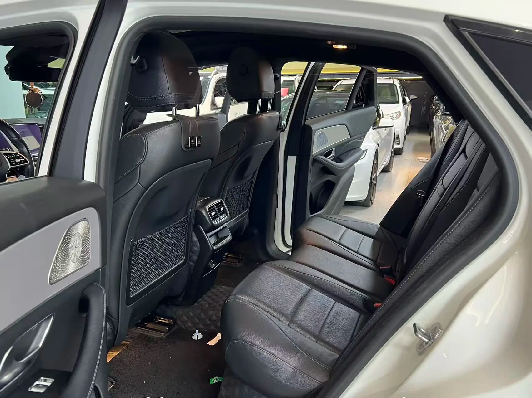 Mercedes-Benz GLE Coupe 2021 г. 54079 км. — фото 17